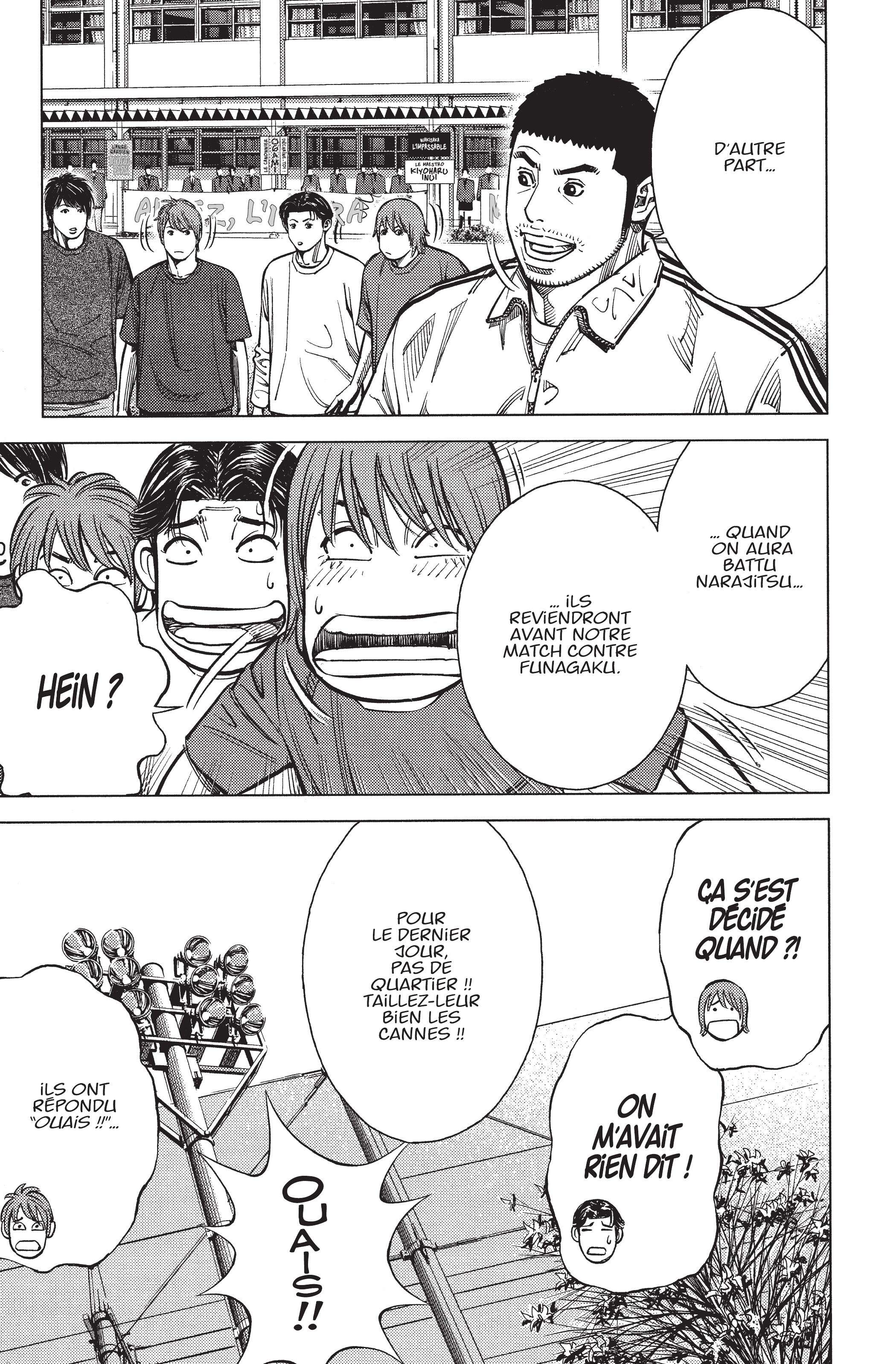 Read Angel Voice FR Manga Online