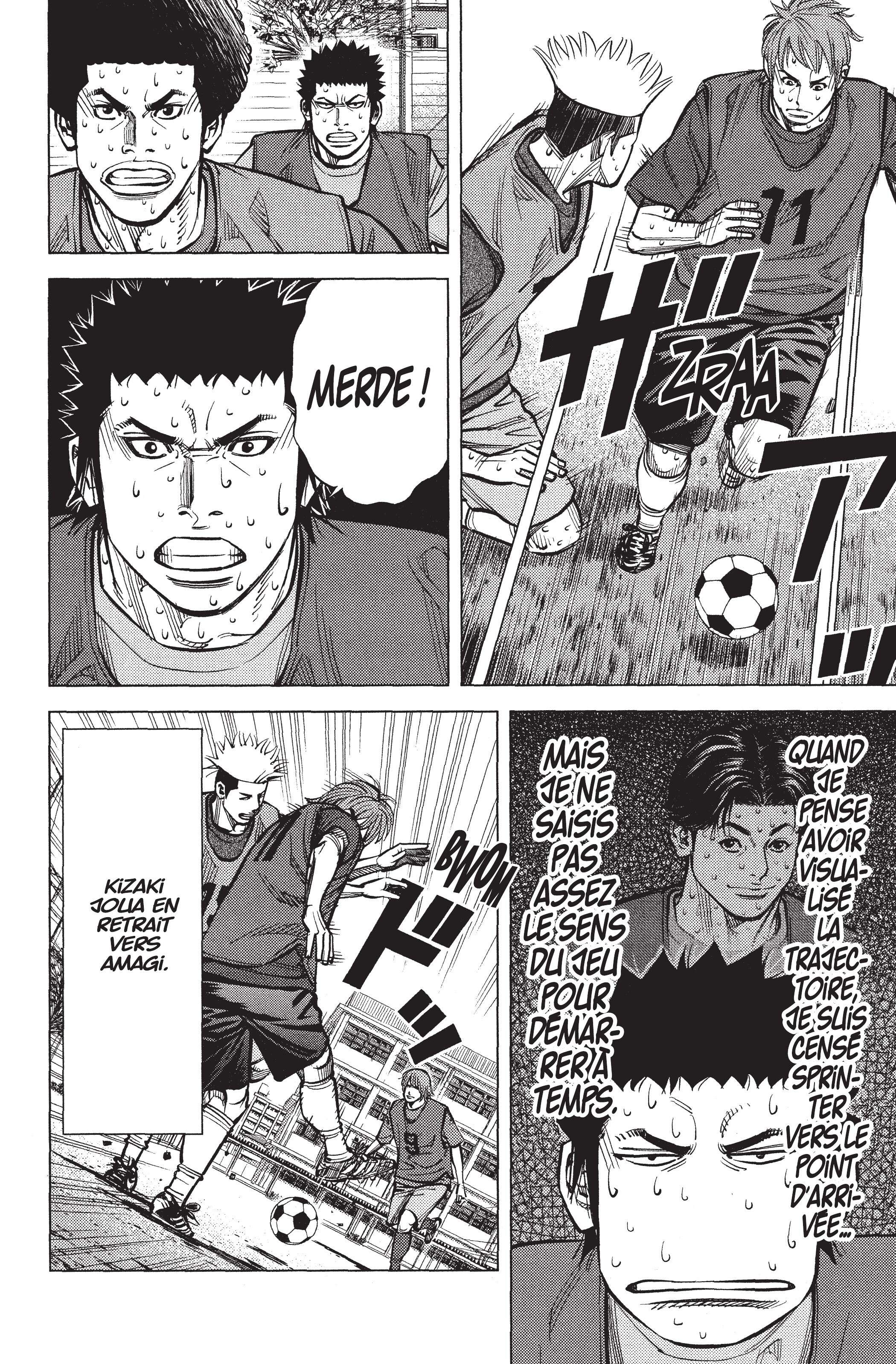 Read Angel Voice FR Manga Online