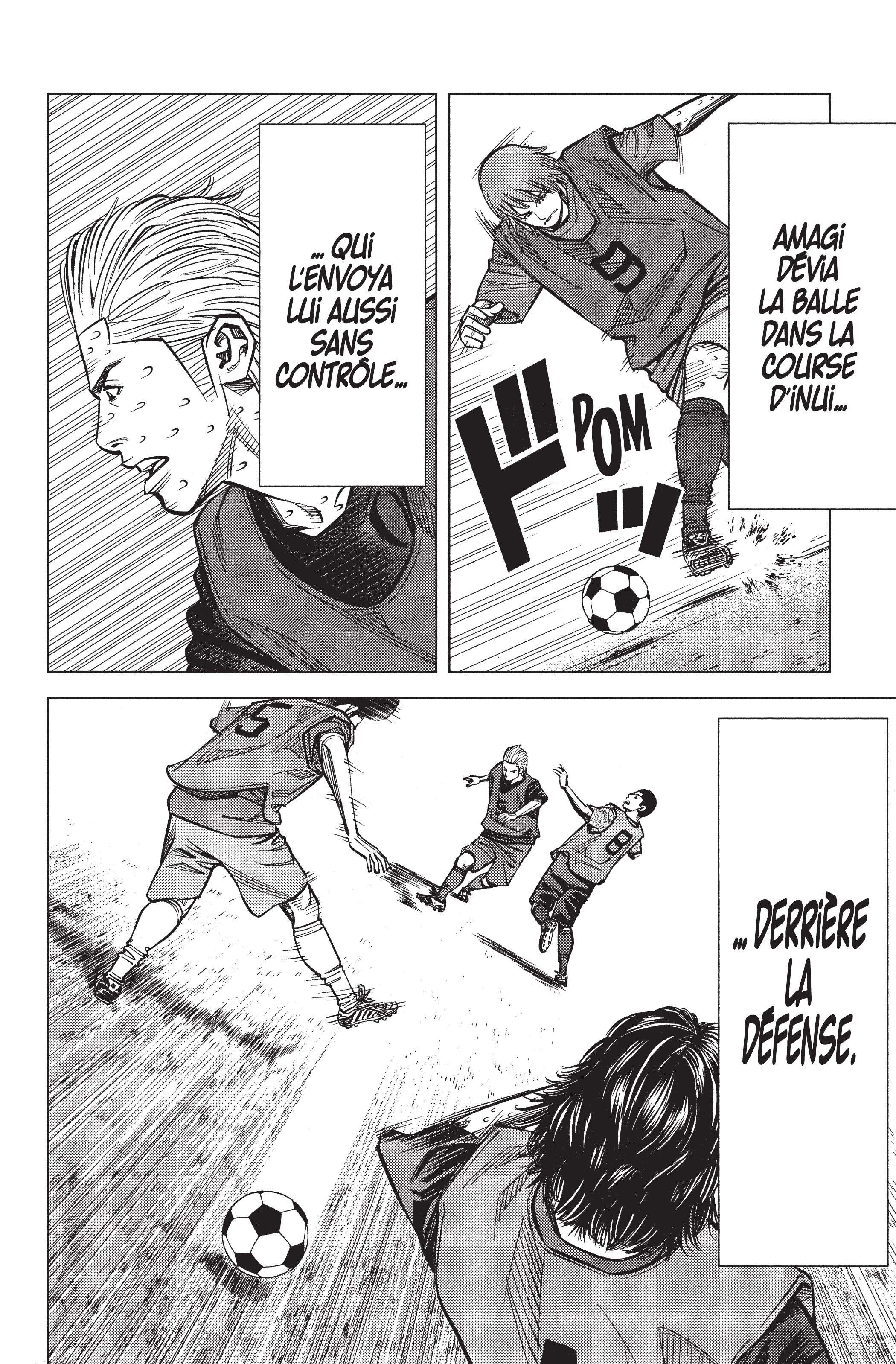 Read Angel Voice FR Manga Online