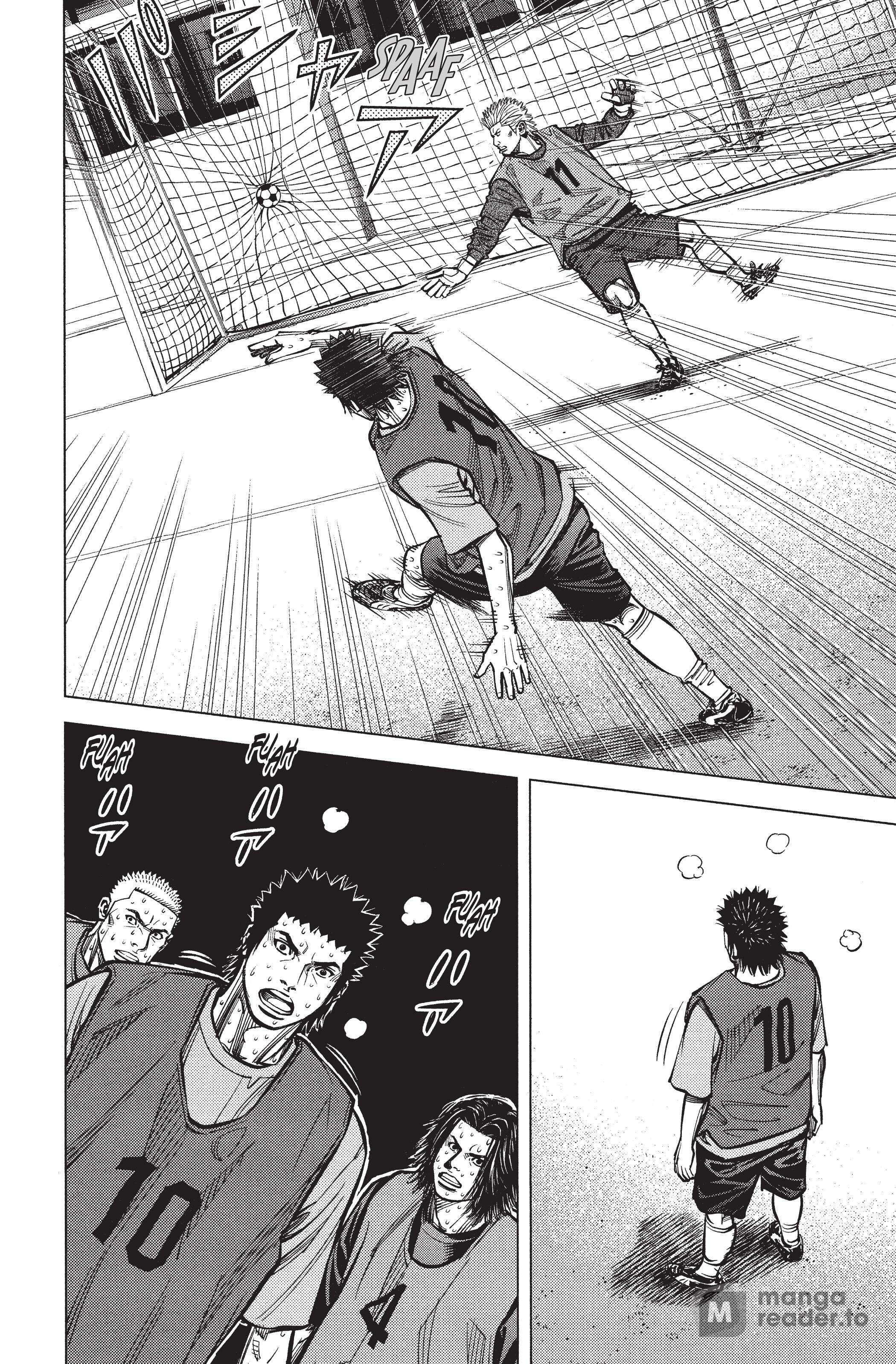 Read Angel Voice FR Manga Online