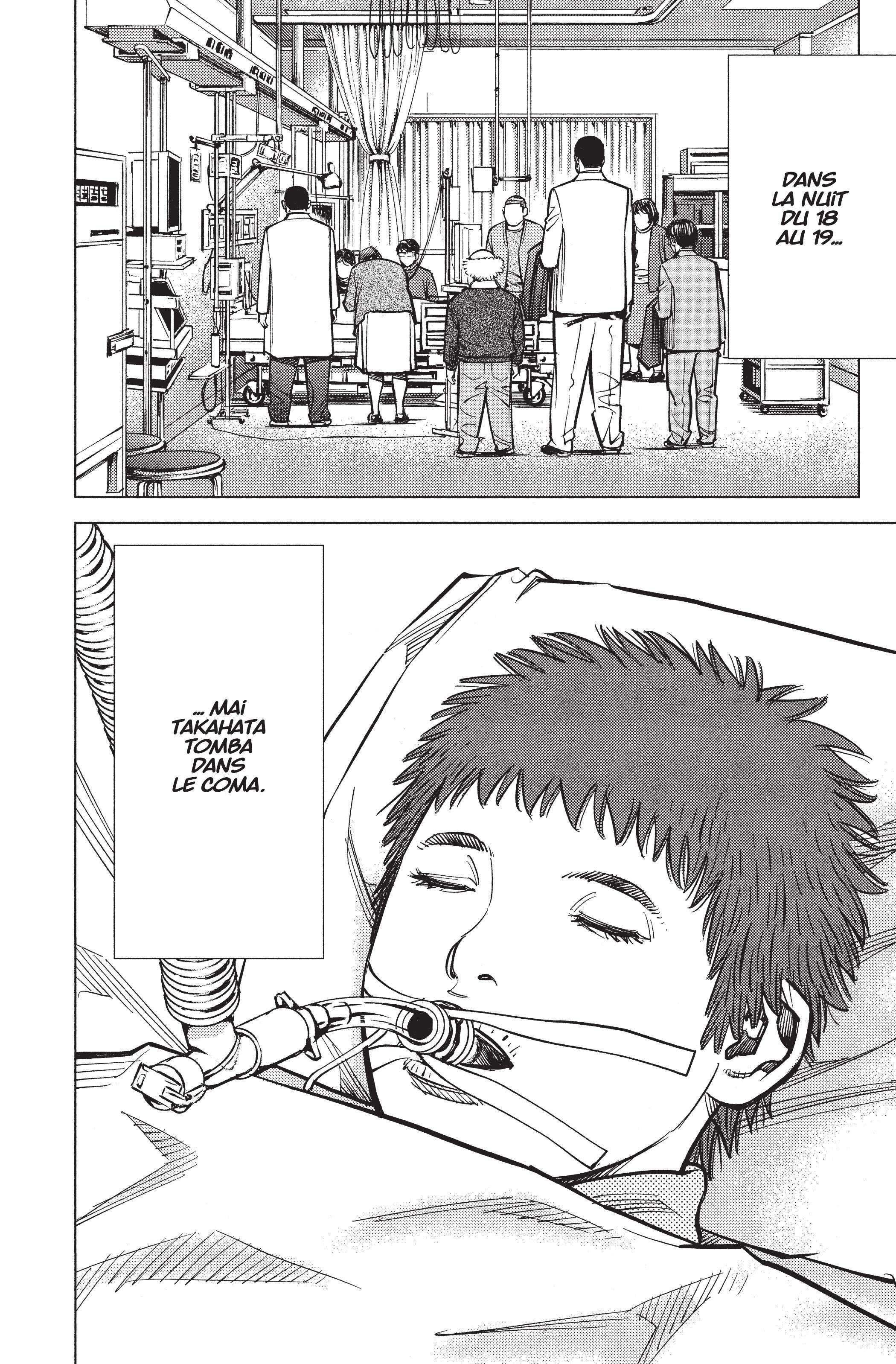 Read Angel Voice FR Manga Online
