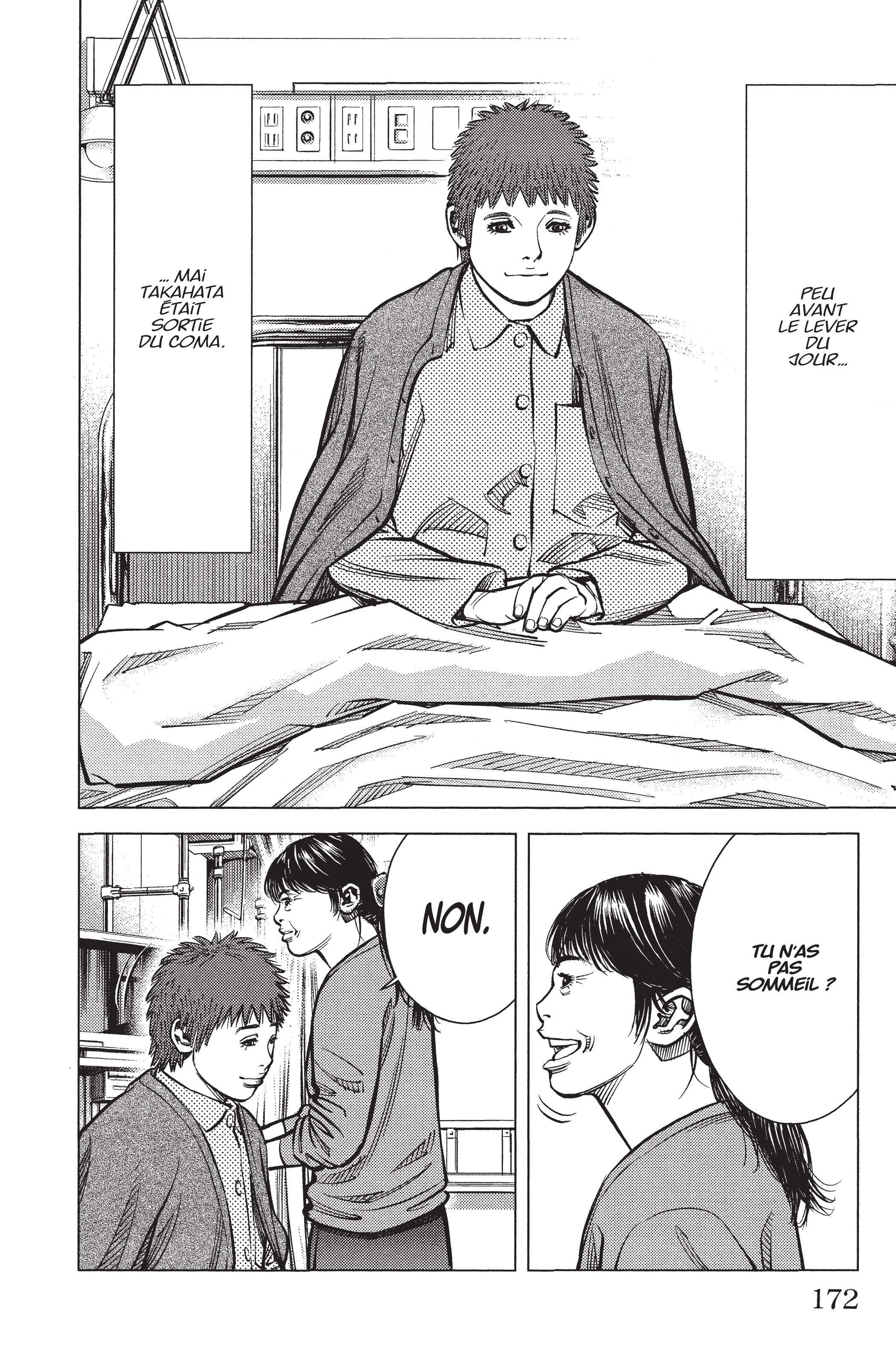 Read Angel Voice FR Manga Online
