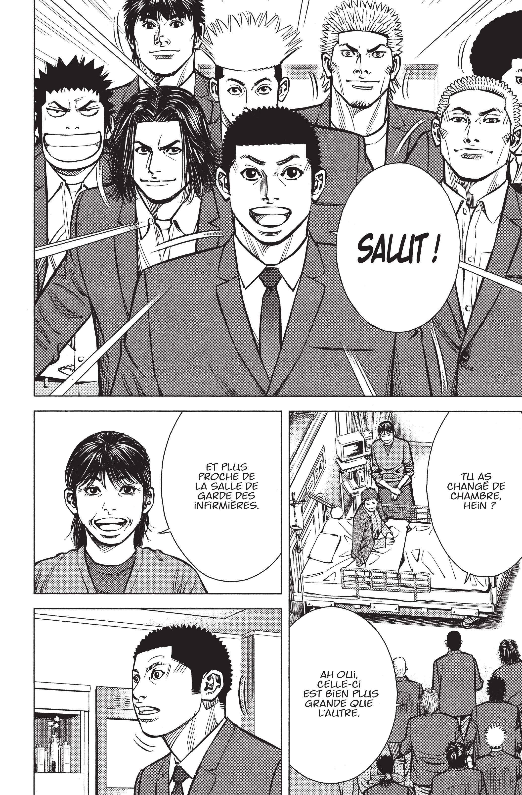 Read Angel Voice FR Manga Online