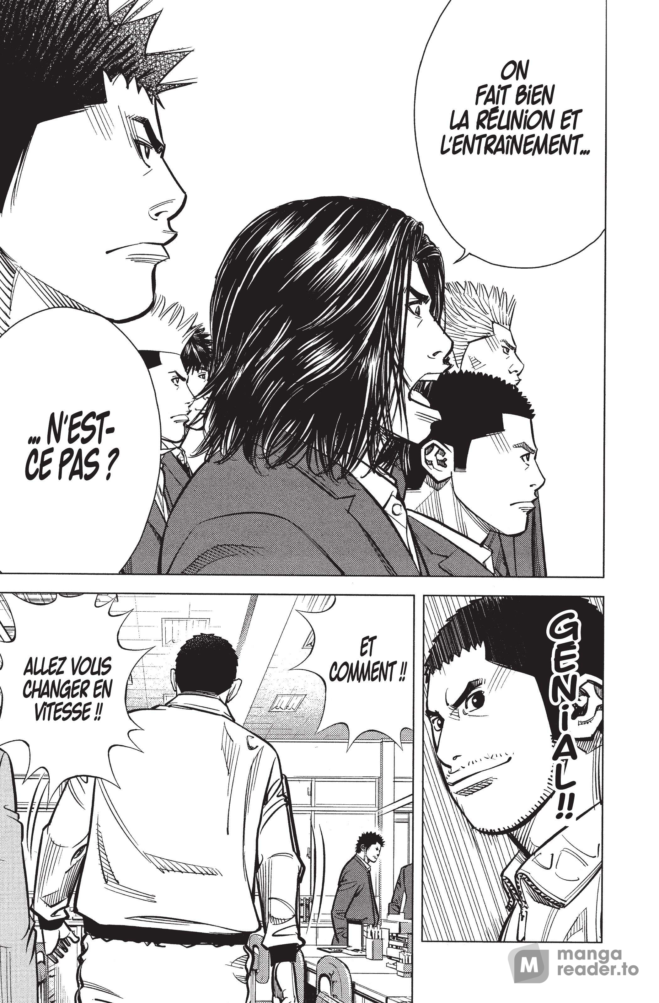 Read Angel Voice FR Manga Online