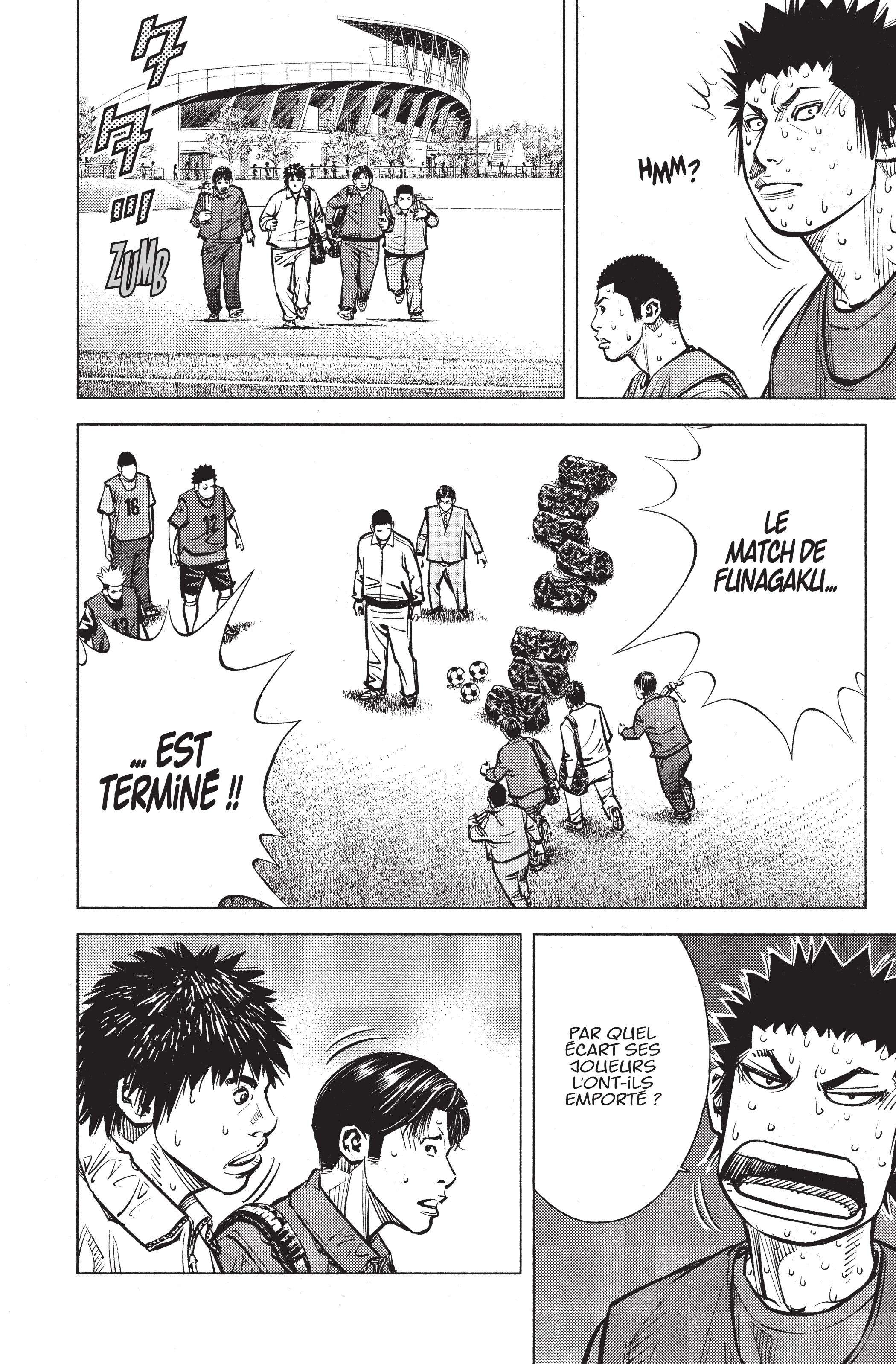 Read Angel Voice FR Manga Online