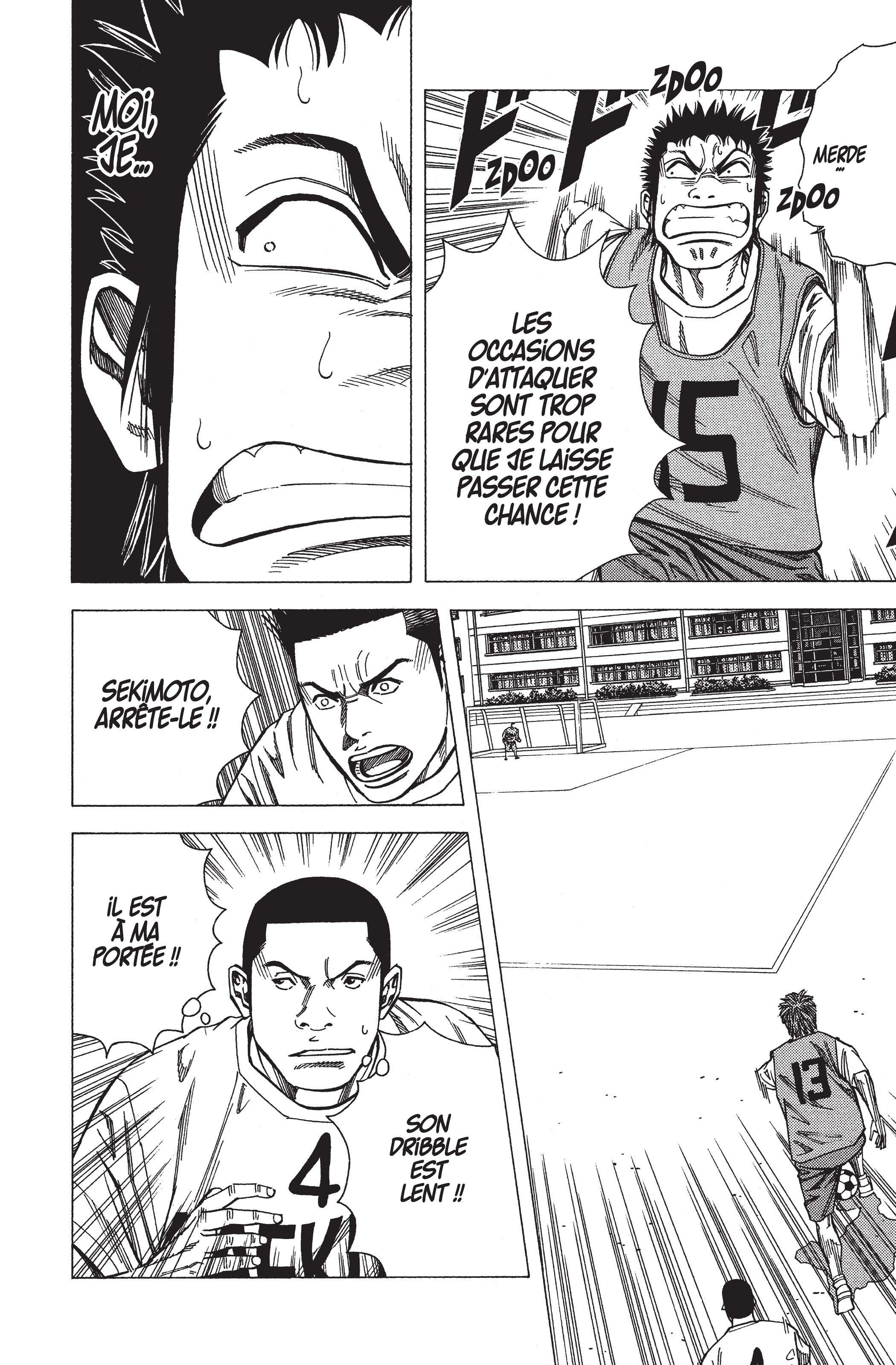 Read Angel Voice FR Manga Online