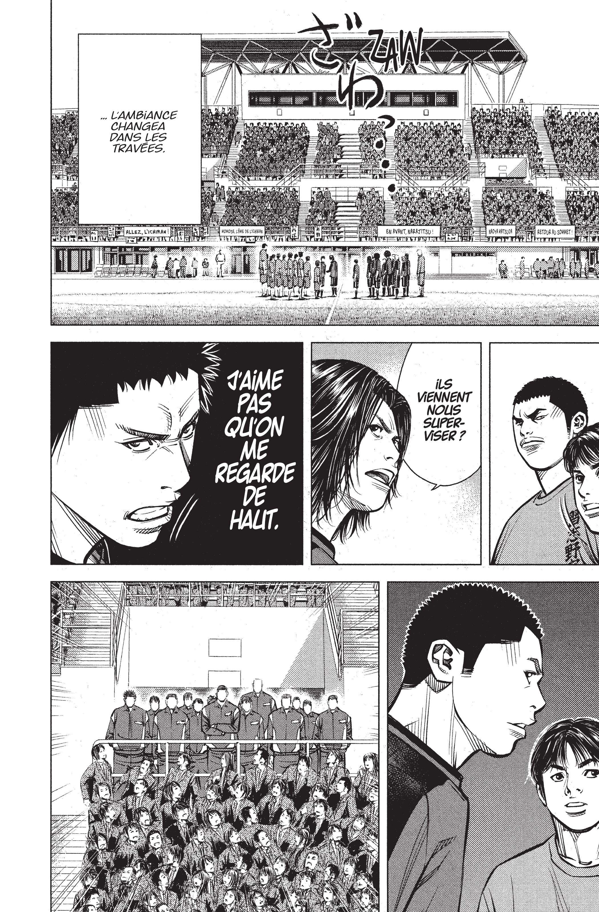 Read Angel Voice FR Manga Online