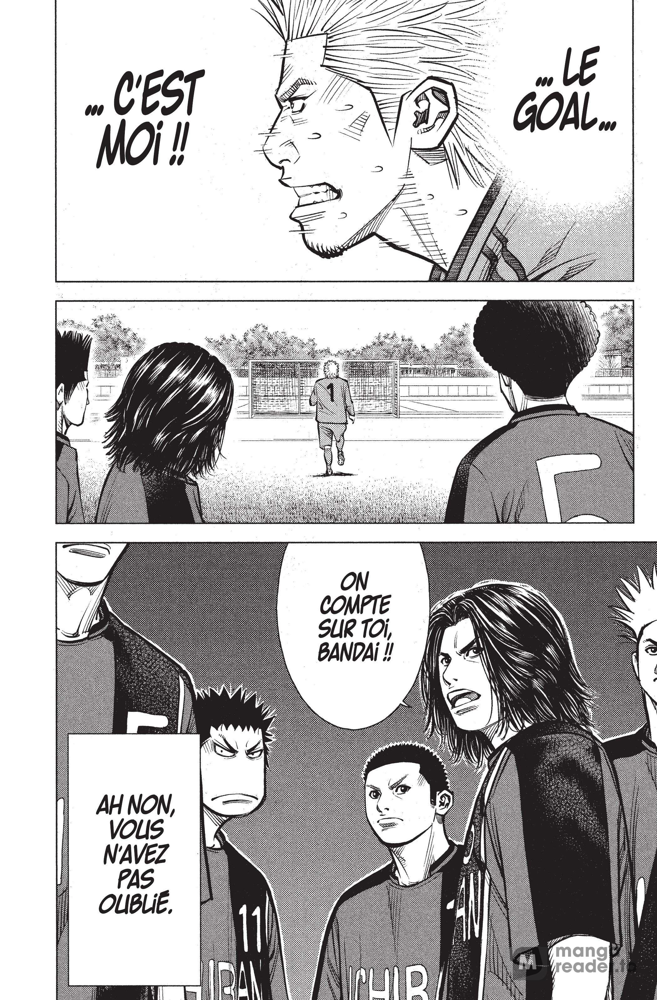 Read Angel Voice FR Manga Online