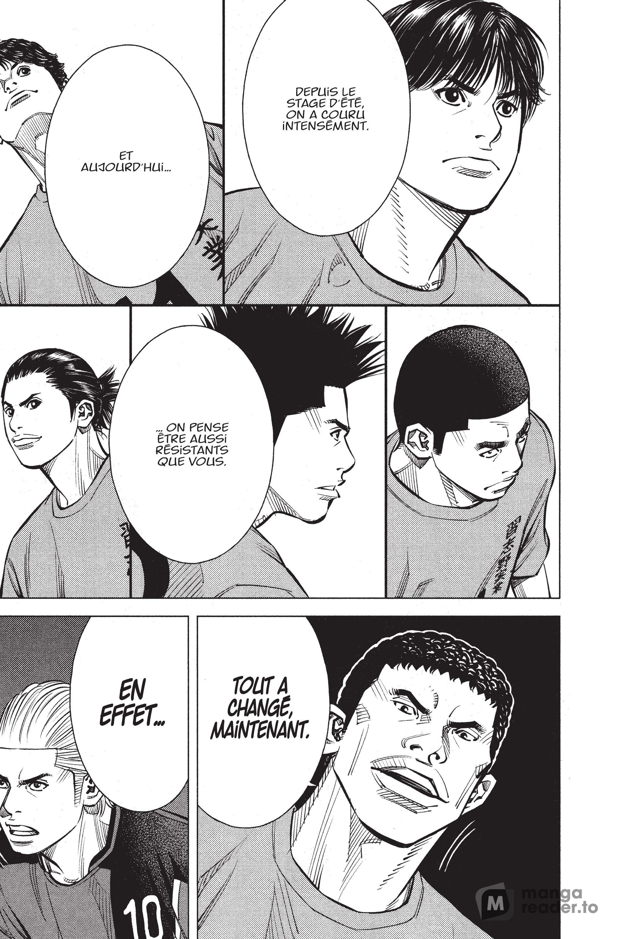 Read Angel Voice FR Manga Online