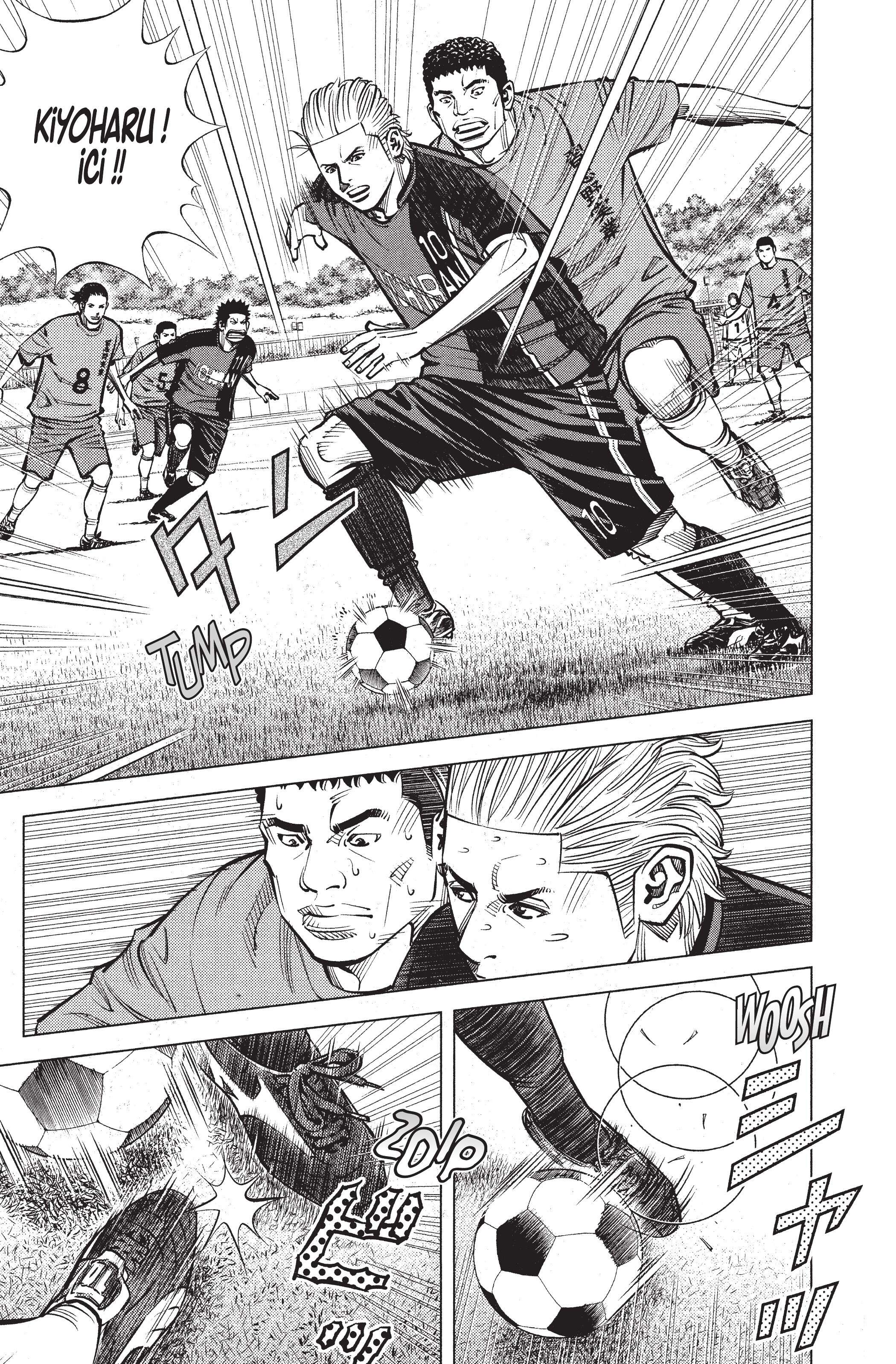 Read Angel Voice FR Manga Online
