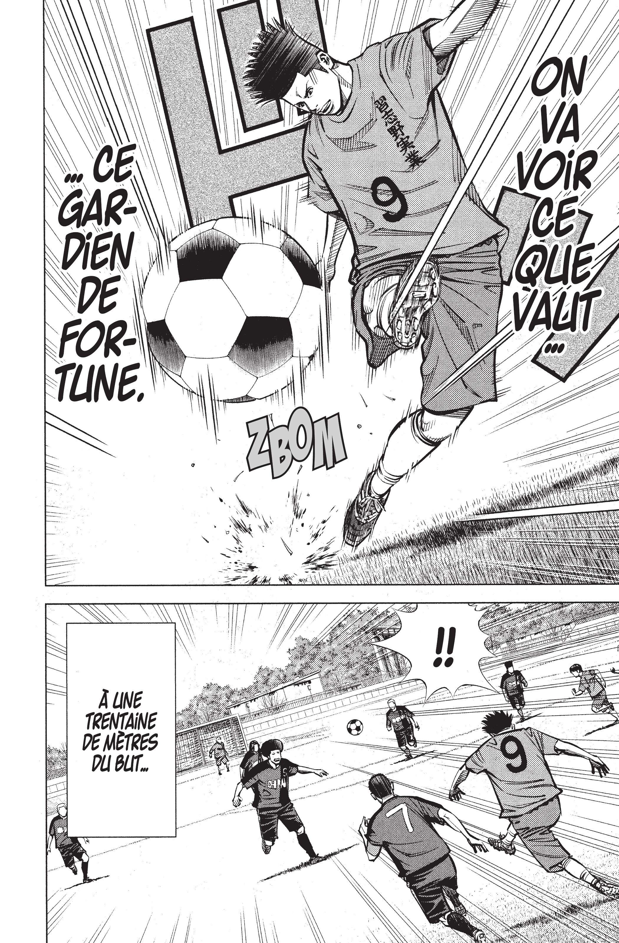 Read Angel Voice FR Manga Online