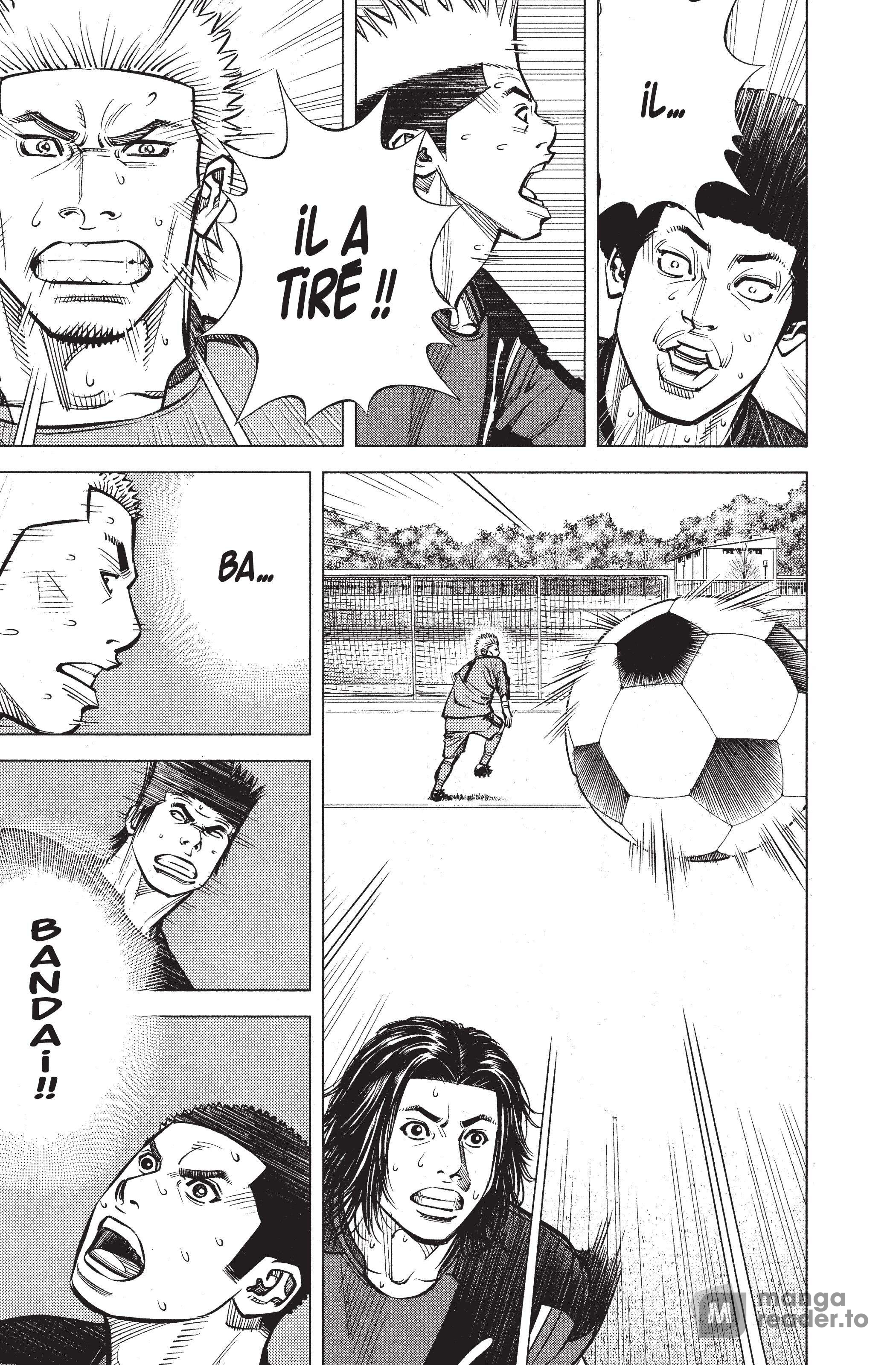 Read Angel Voice FR Manga Online