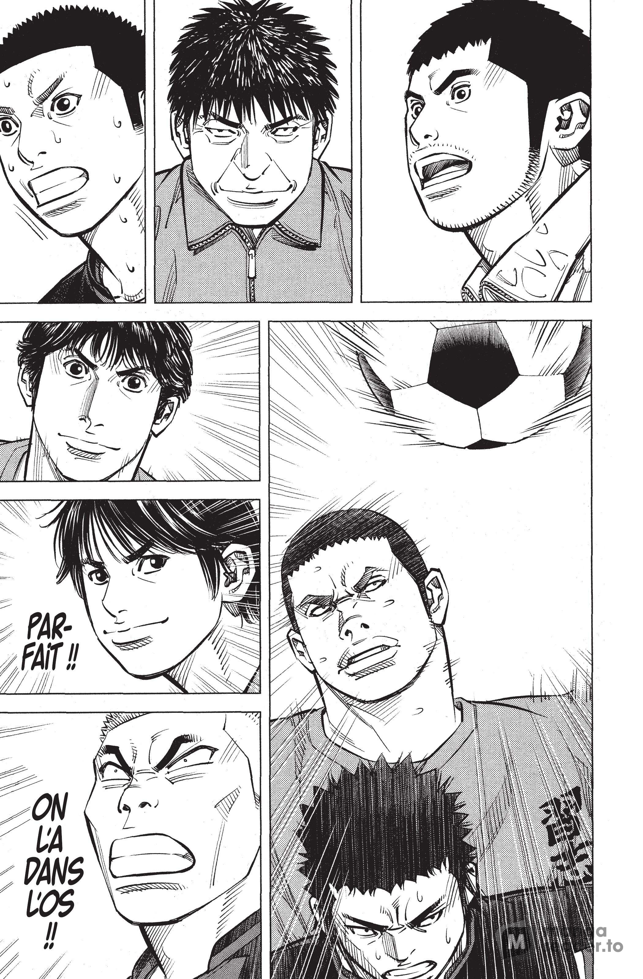 Read Angel Voice FR Manga Online