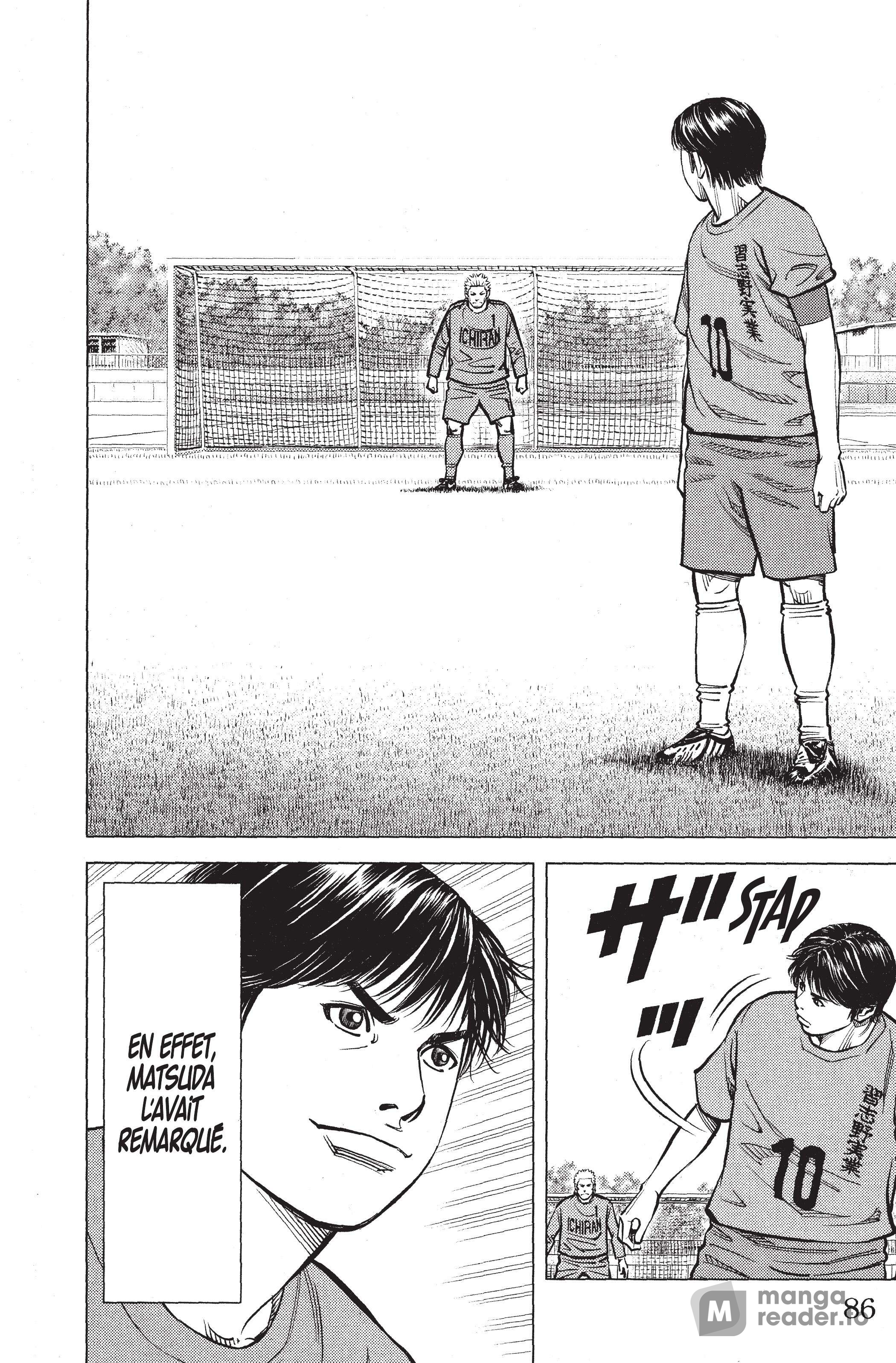 Read Angel Voice FR Manga Online