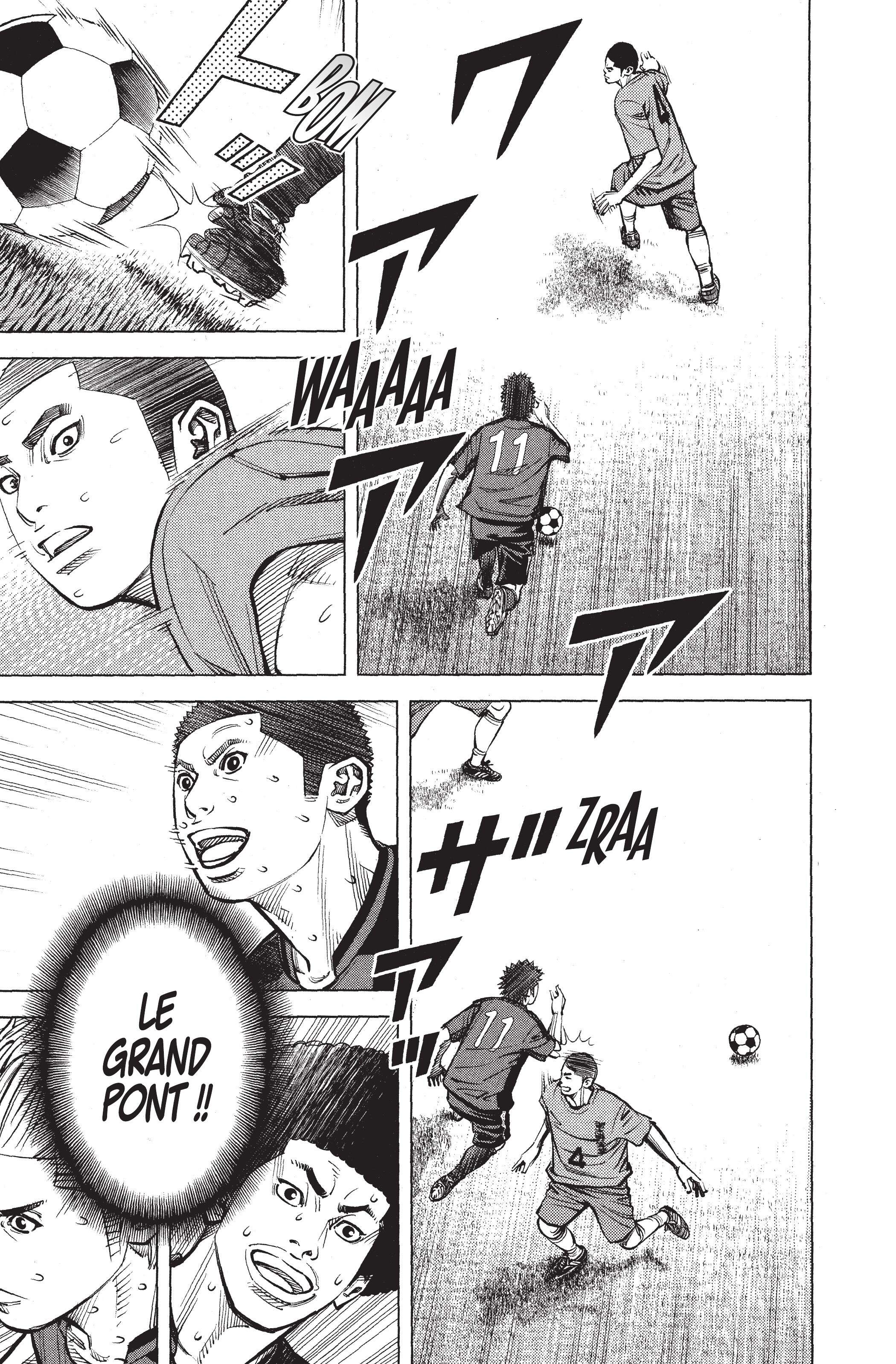 Read Angel Voice FR Manga Online