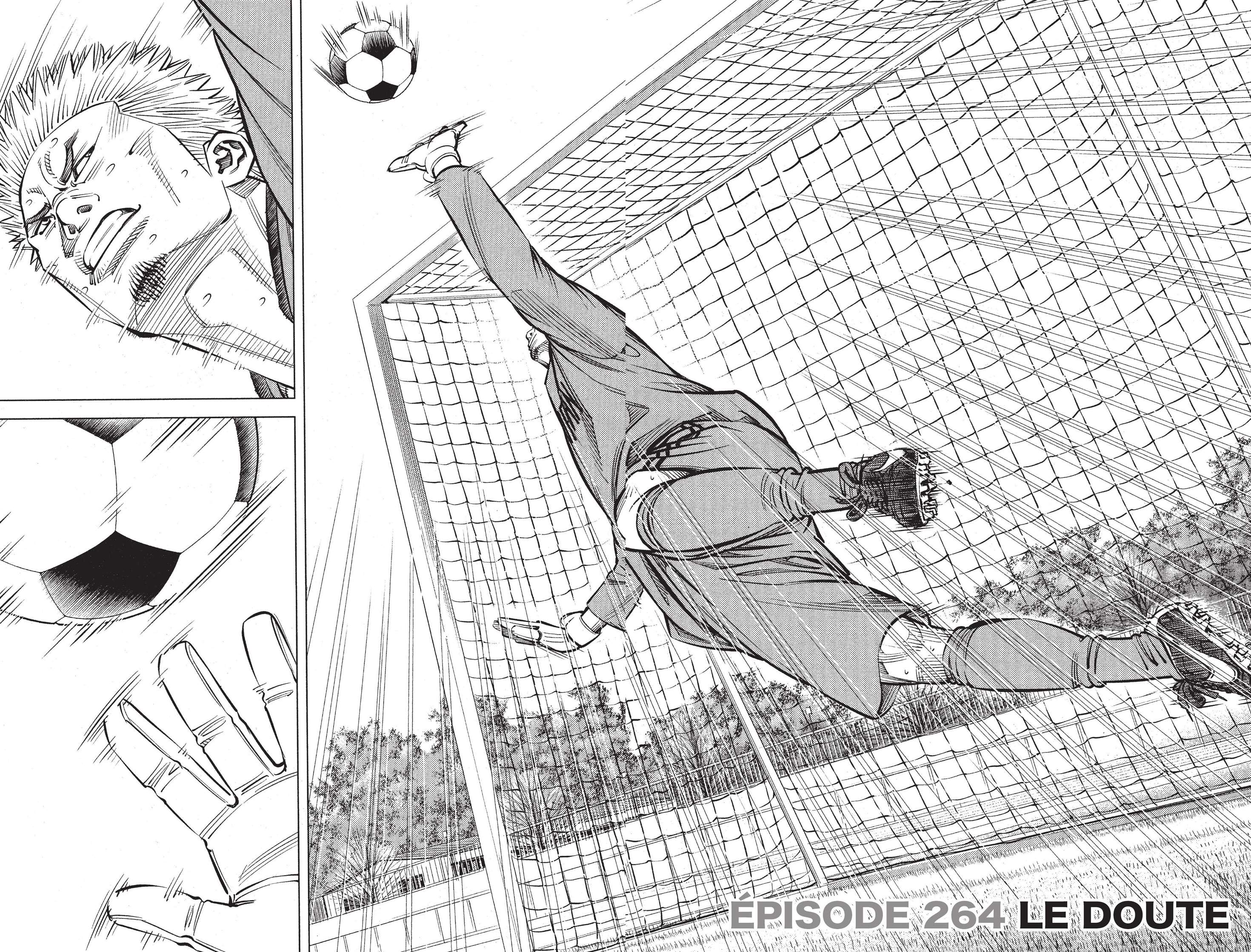 Read Angel Voice FR Manga Online