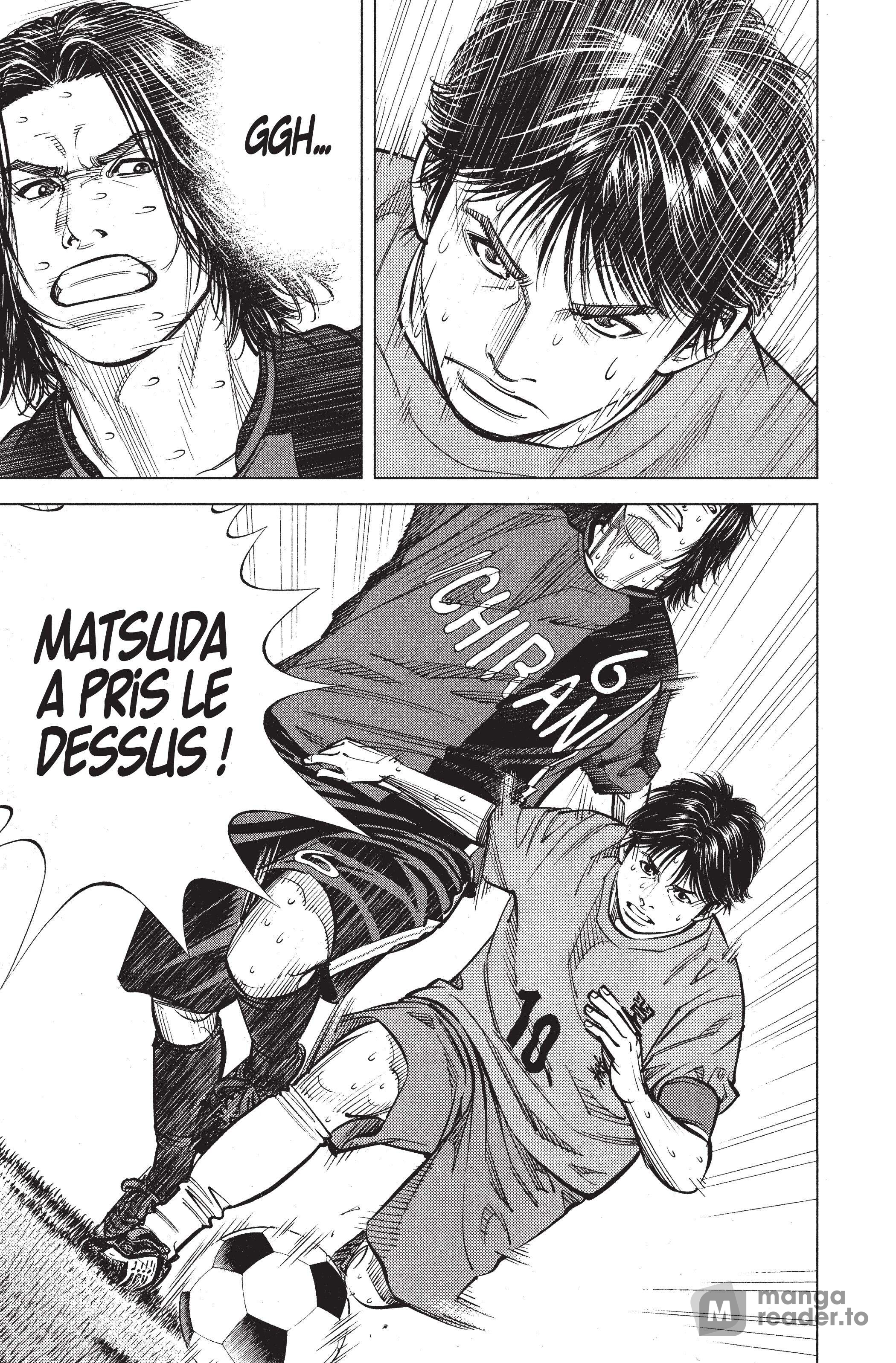Read Angel Voice FR Manga Online