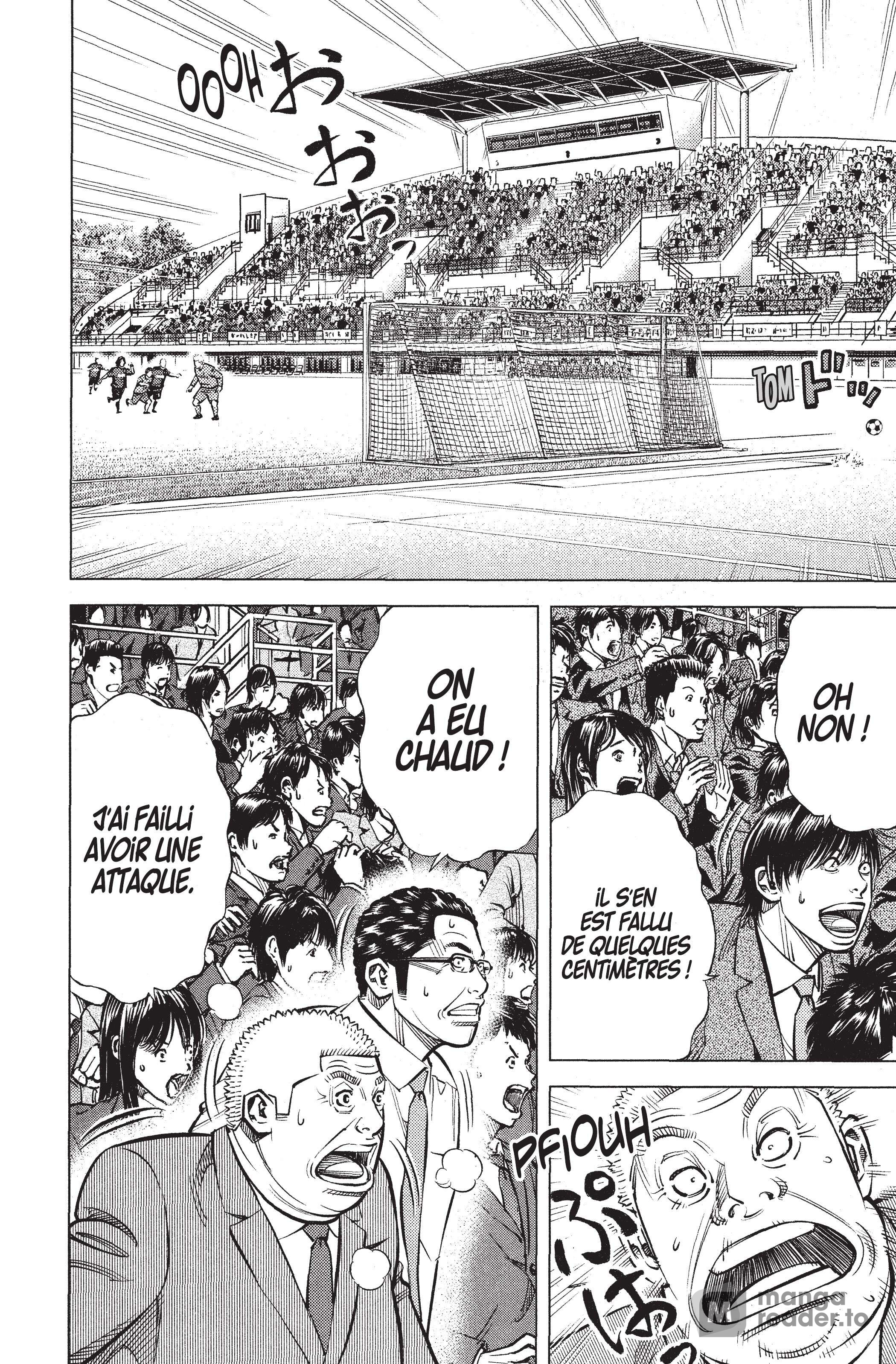 Read Angel Voice FR Manga Online