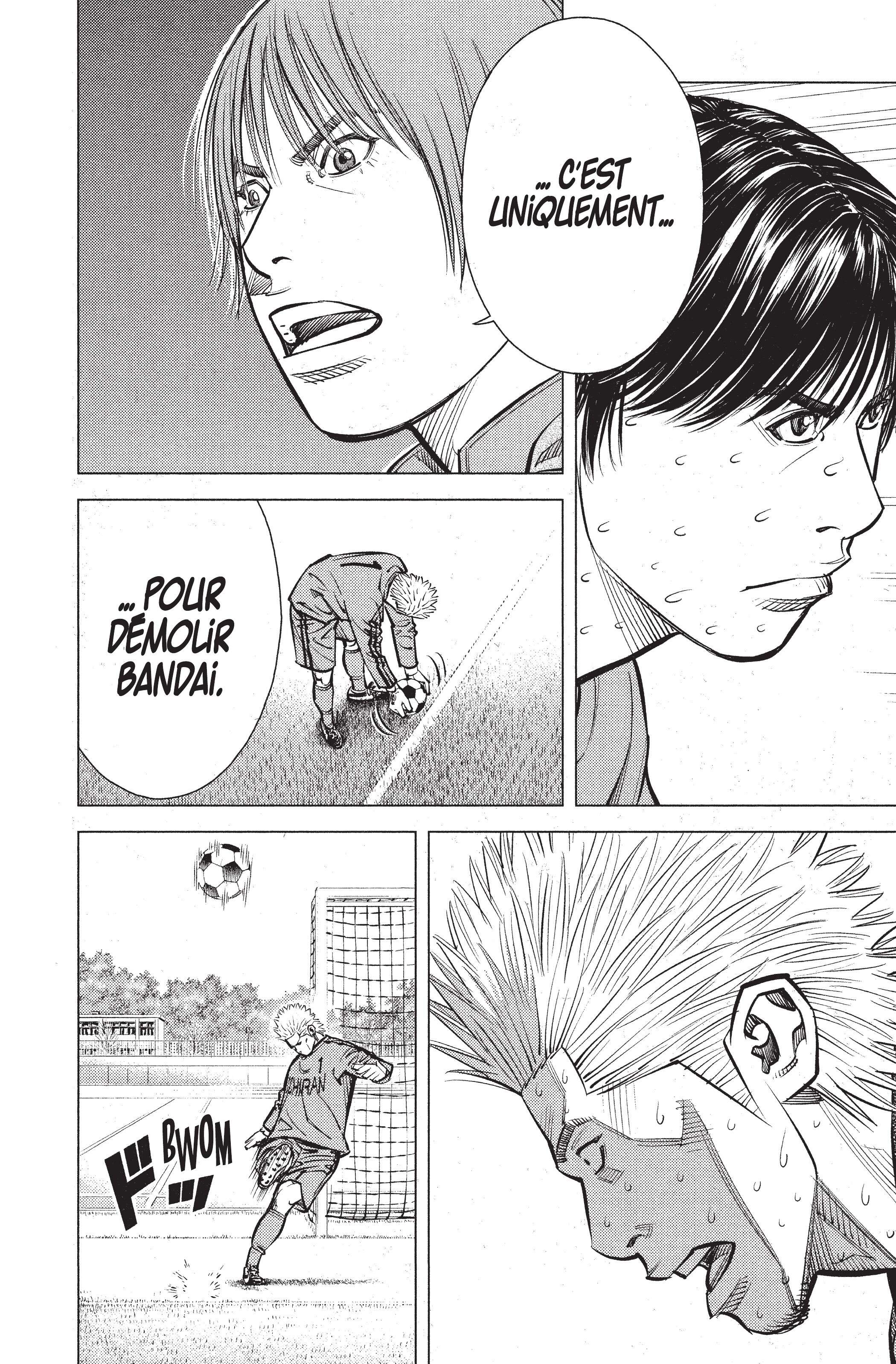 Read Angel Voice FR Manga Online