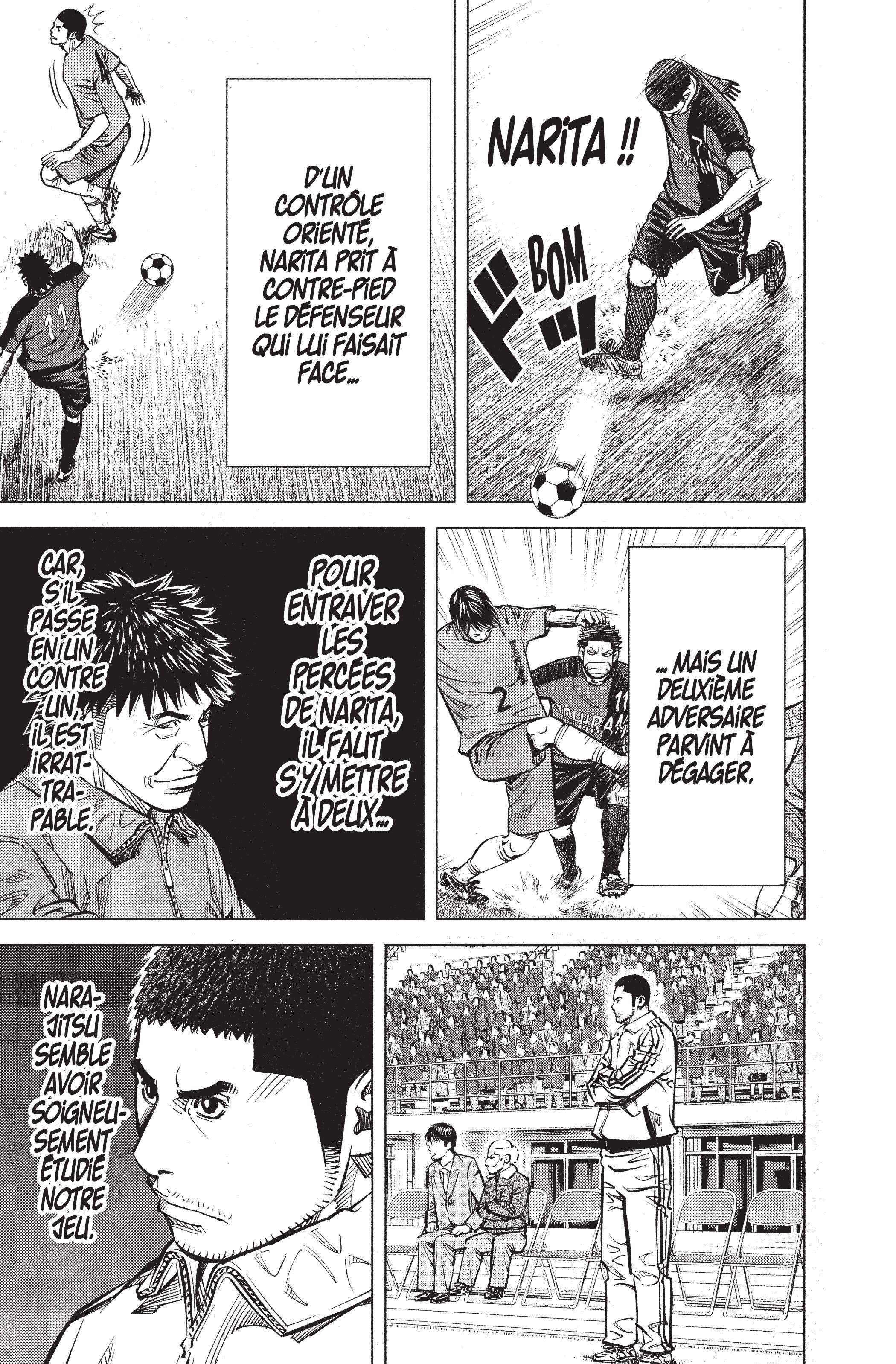 Read Angel Voice FR Manga Online