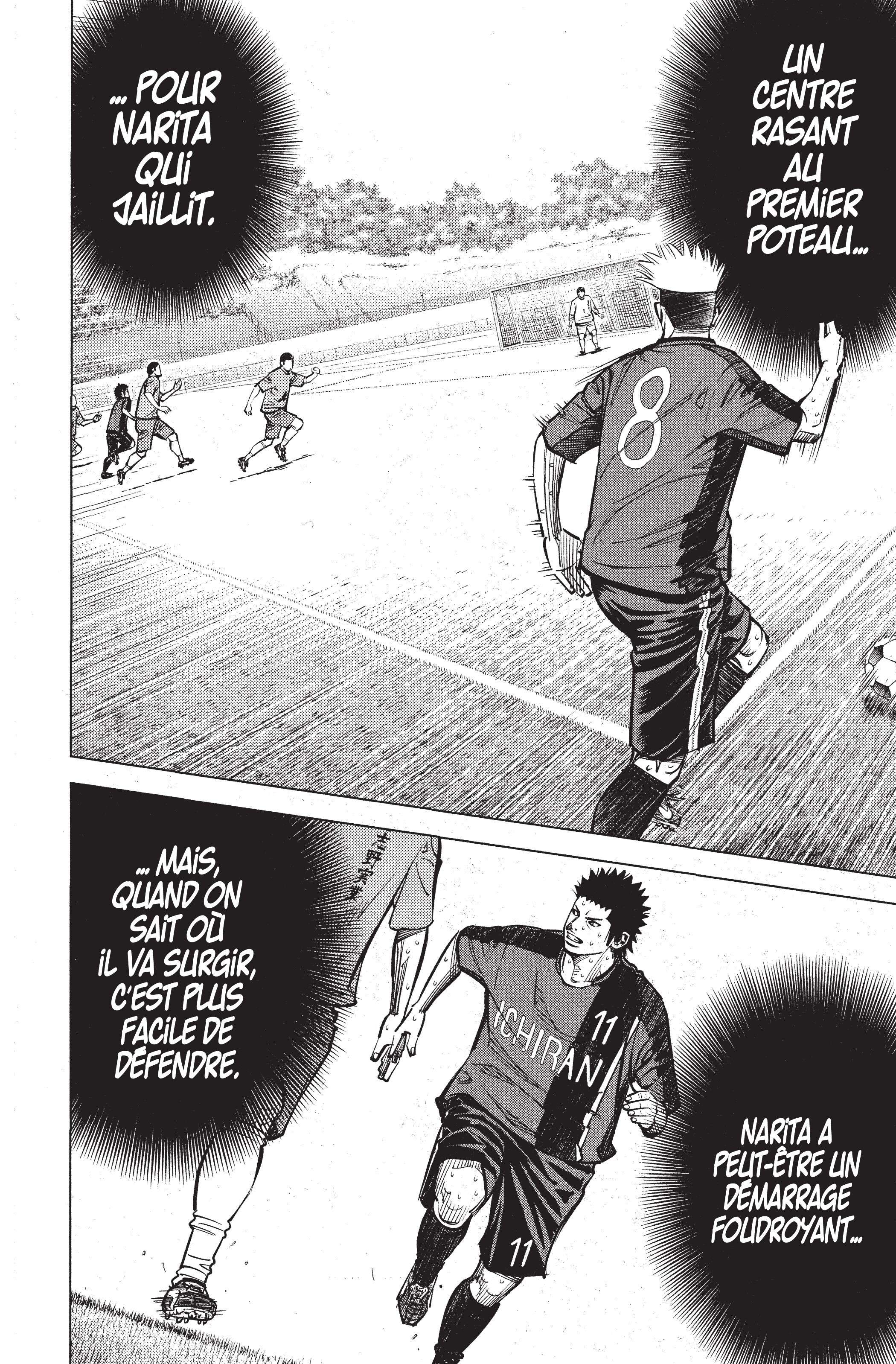 Read Angel Voice FR Manga Online