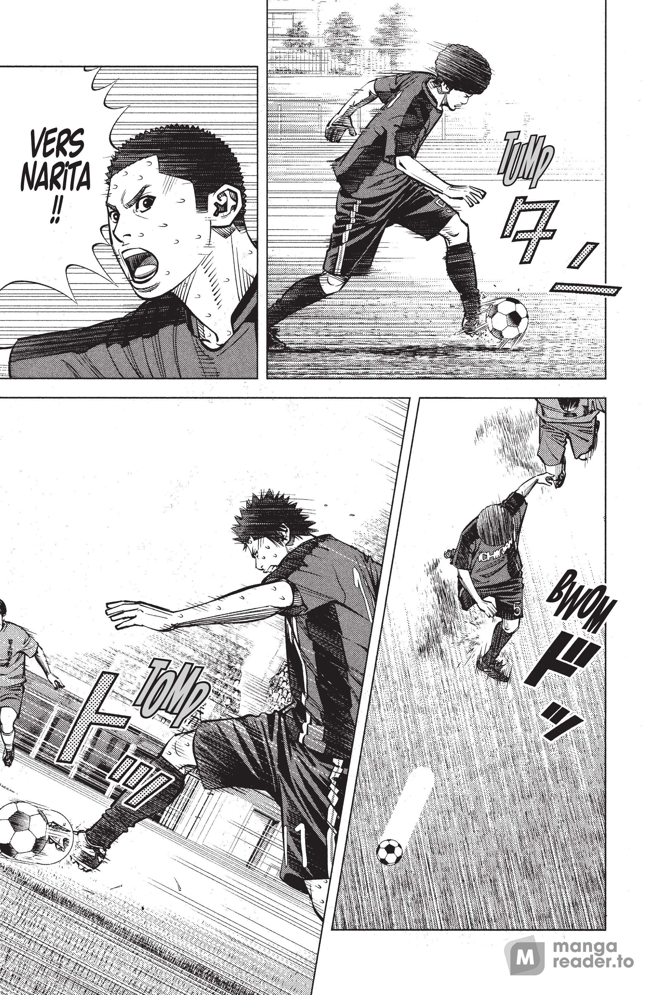 Read Angel Voice FR Manga Online