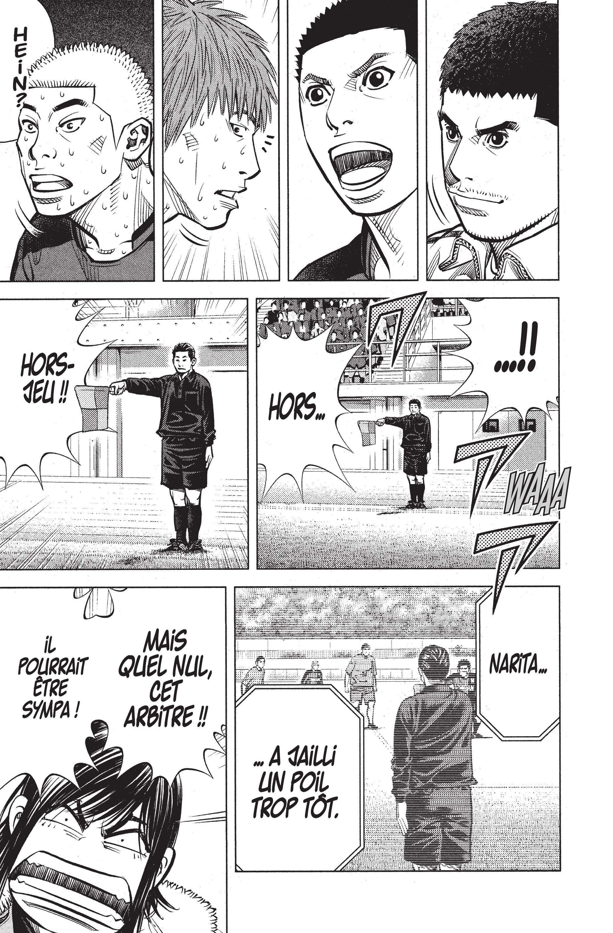 Read Angel Voice FR Manga Online