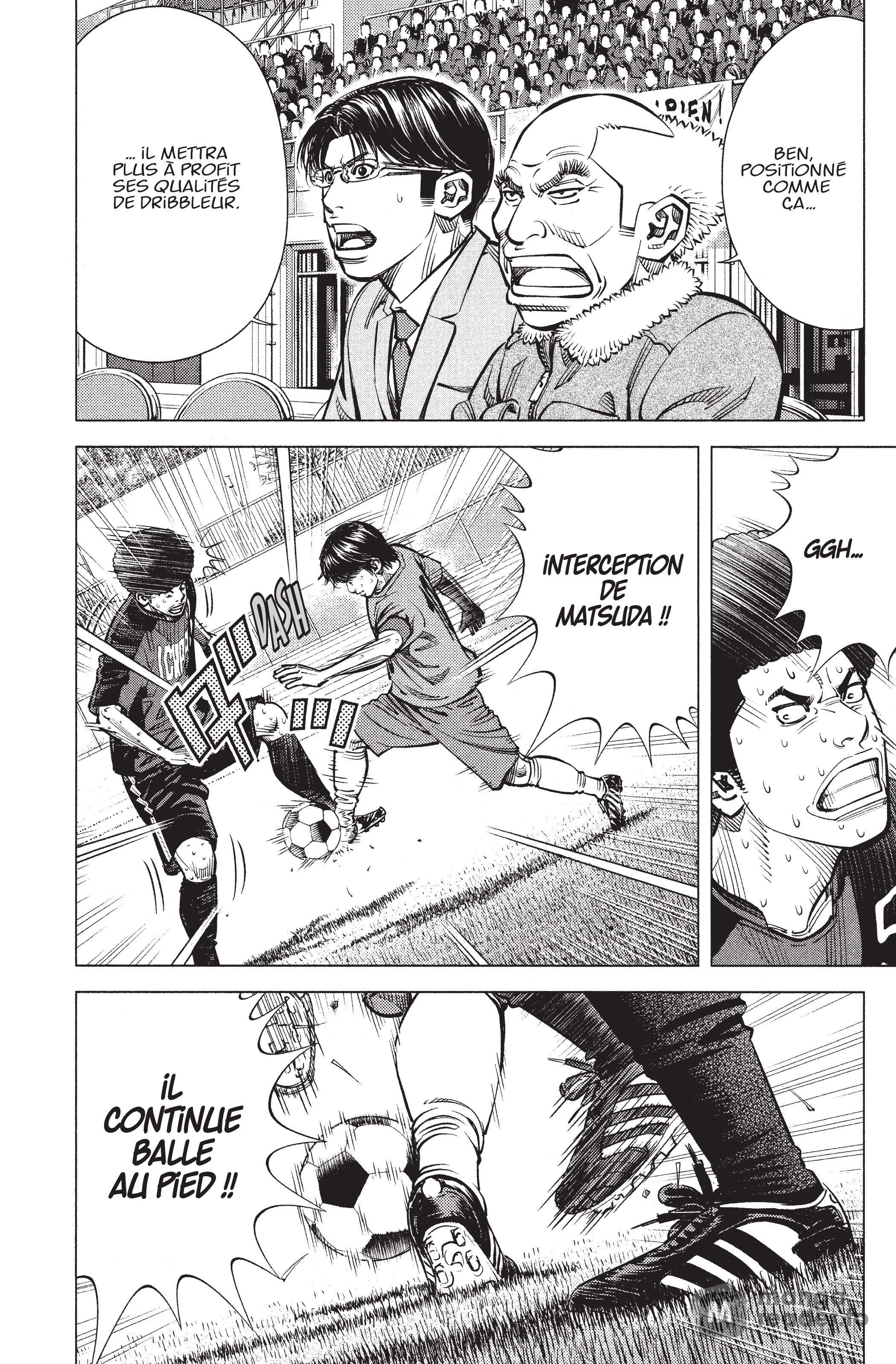 Read Angel Voice FR Manga Online