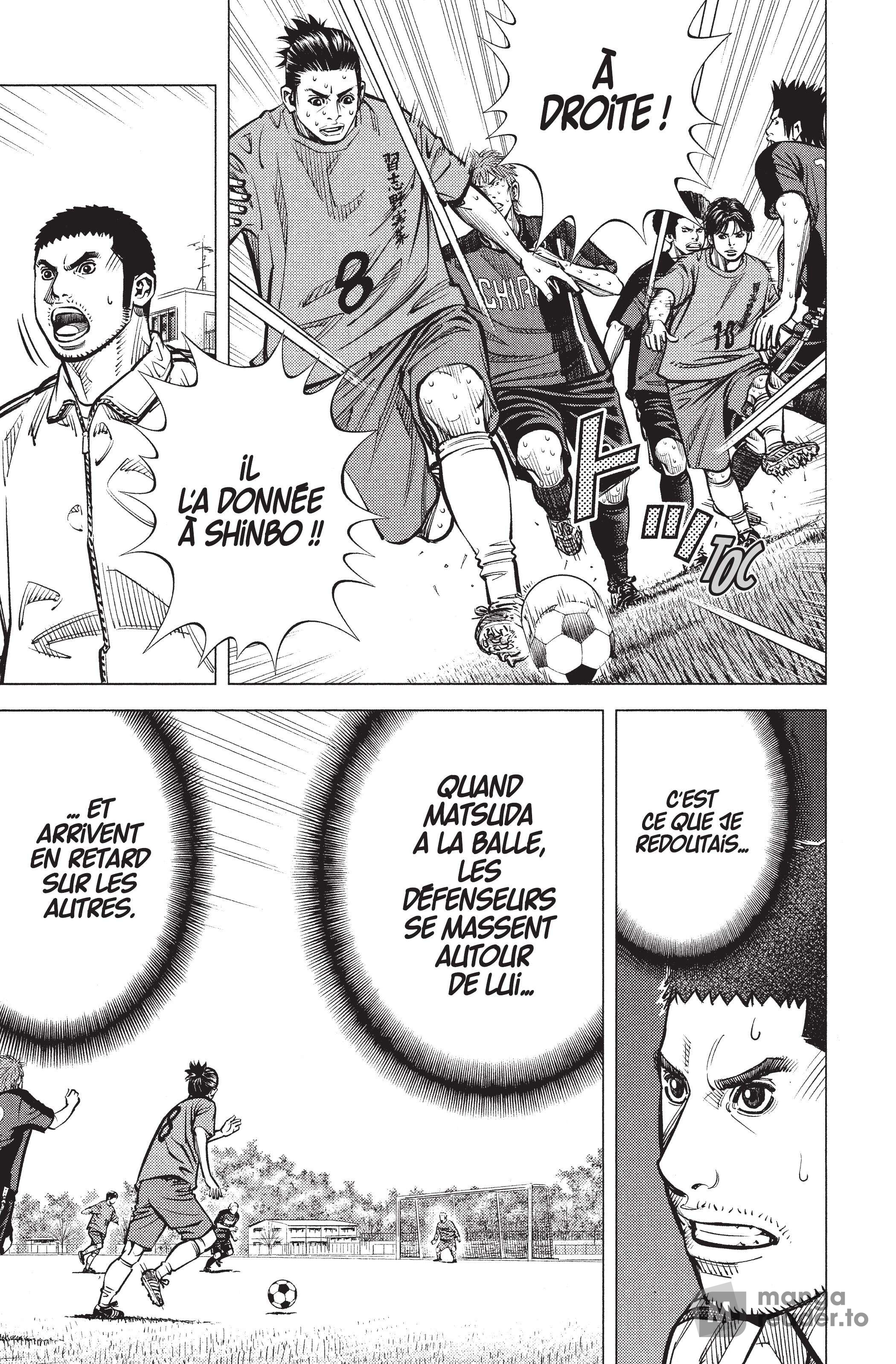 Read Angel Voice FR Manga Online