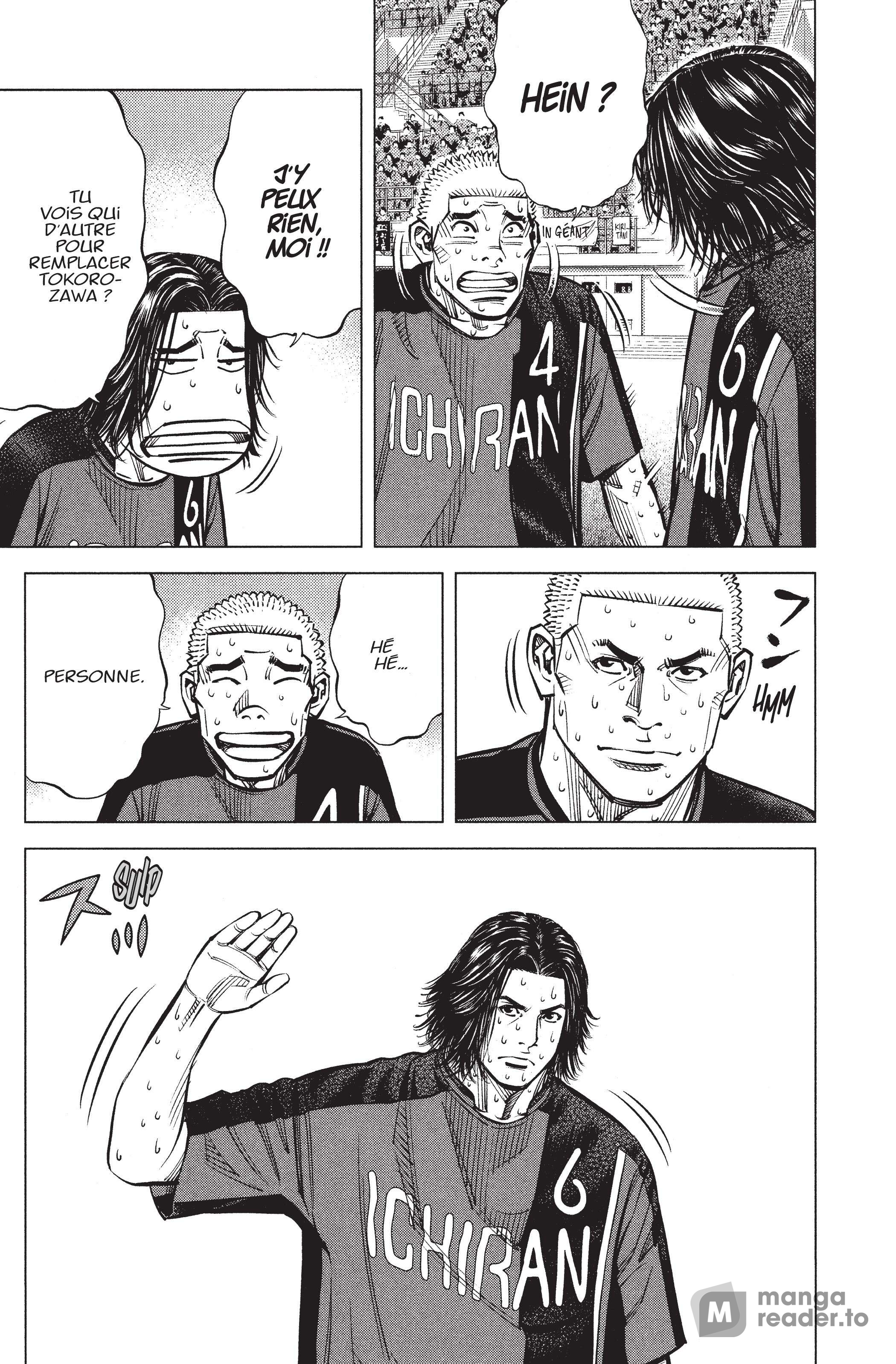 Read Angel Voice FR Manga Online