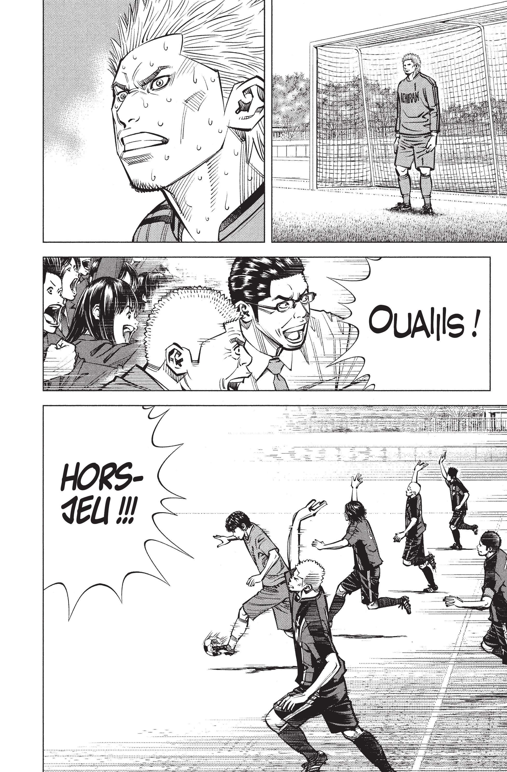 Read Angel Voice FR Manga Online