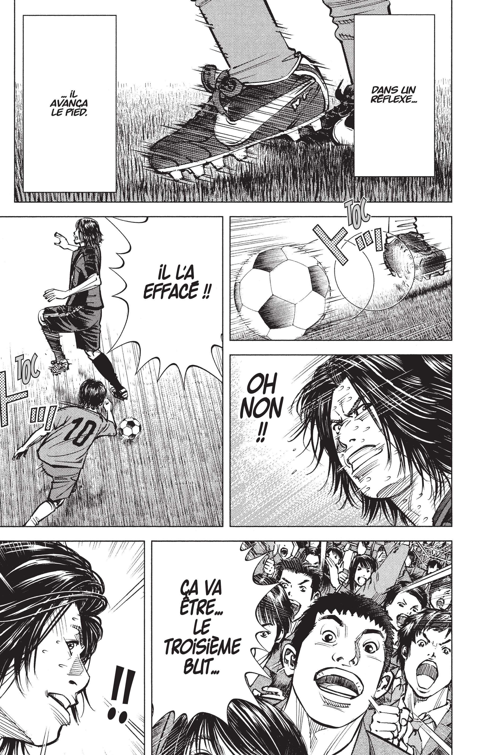 Read Angel Voice FR Manga Online