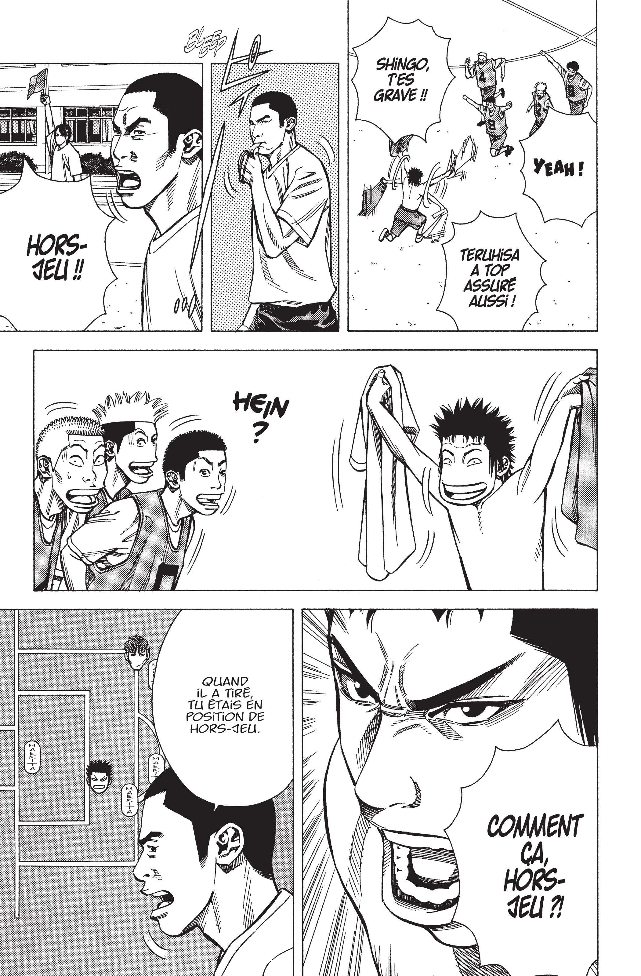 Read Angel Voice FR Manga Online