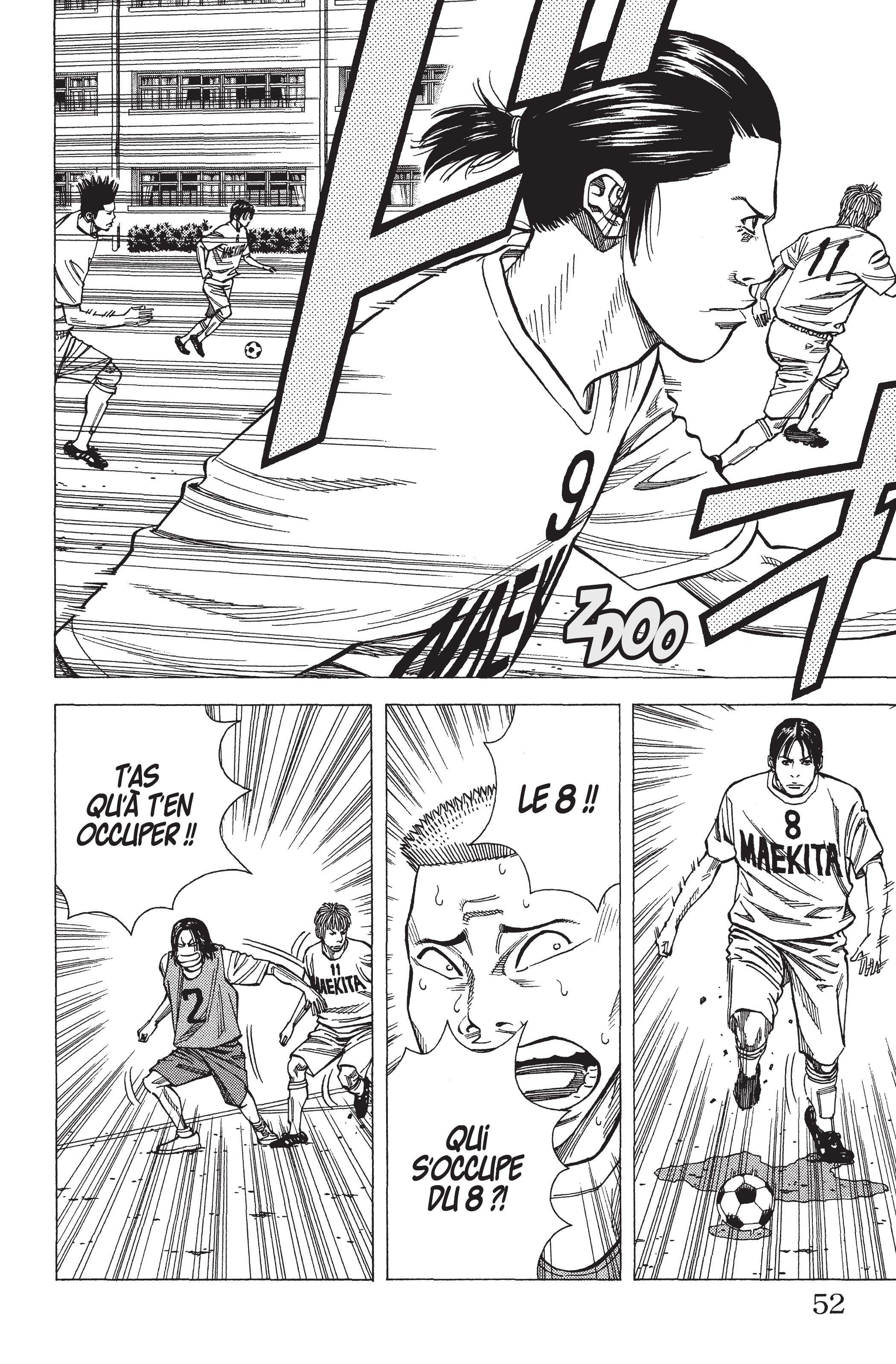 Read Angel Voice FR Manga Online