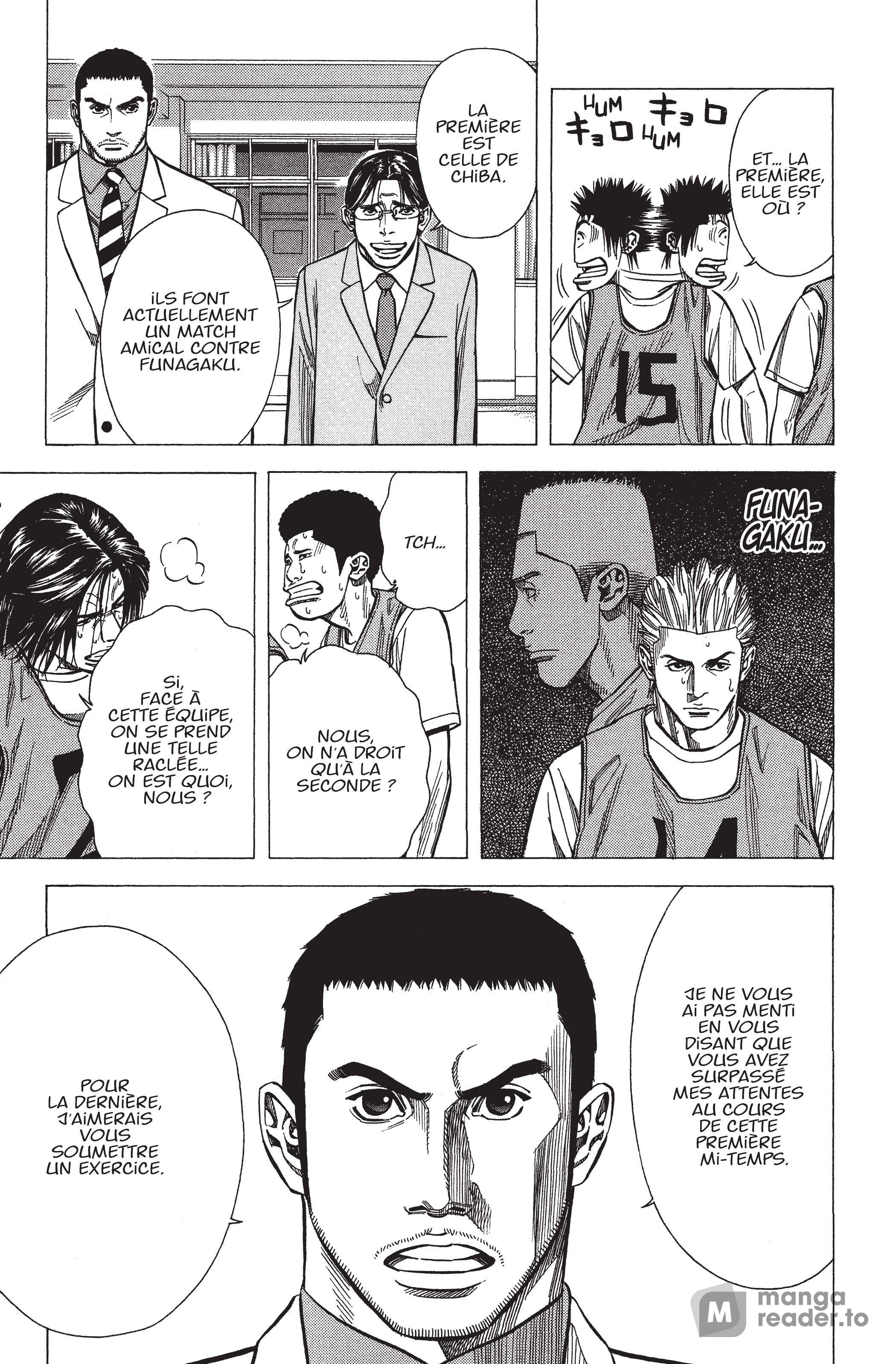 Read Angel Voice FR Manga Online