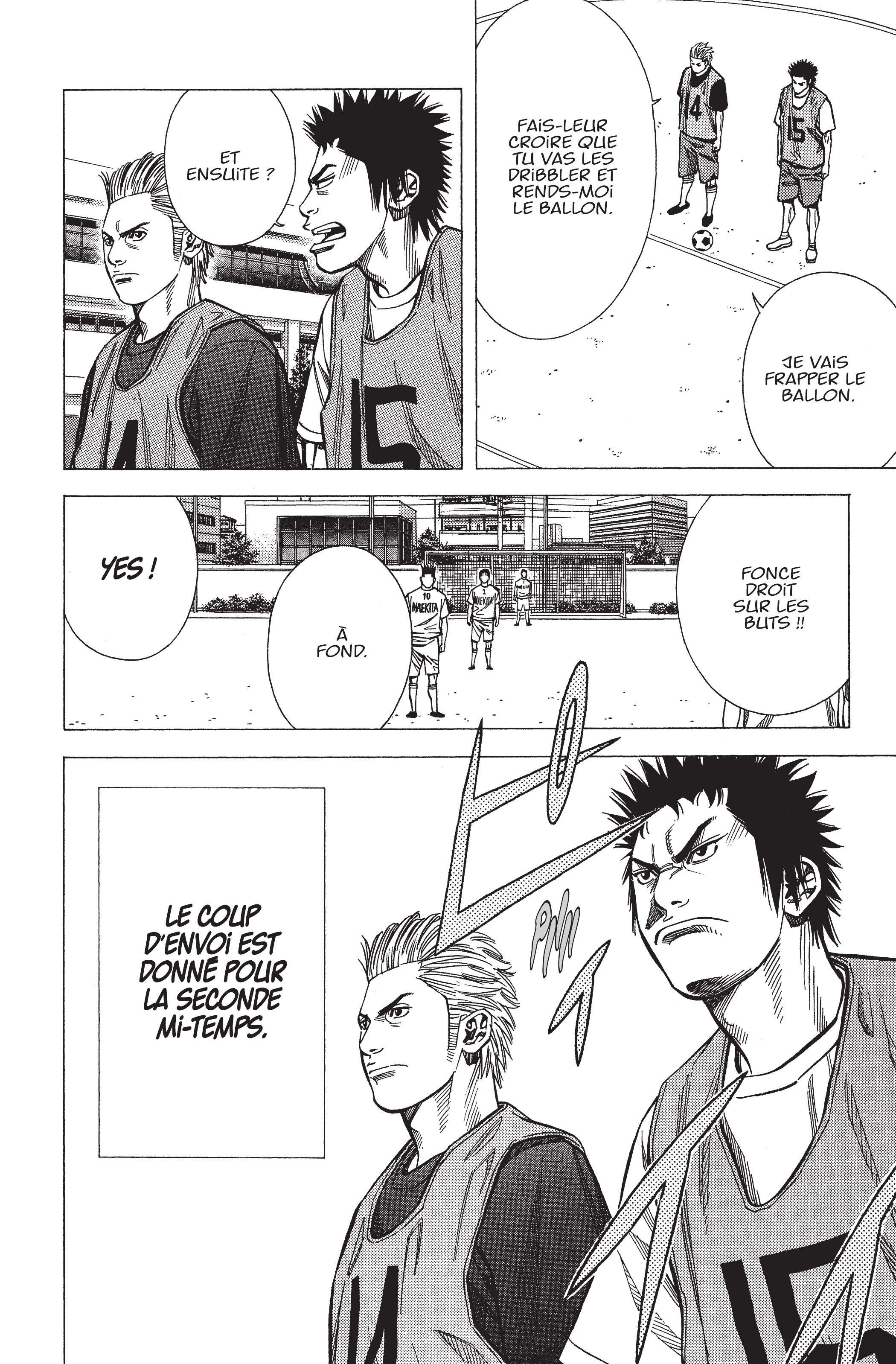 Read Angel Voice FR Manga Online