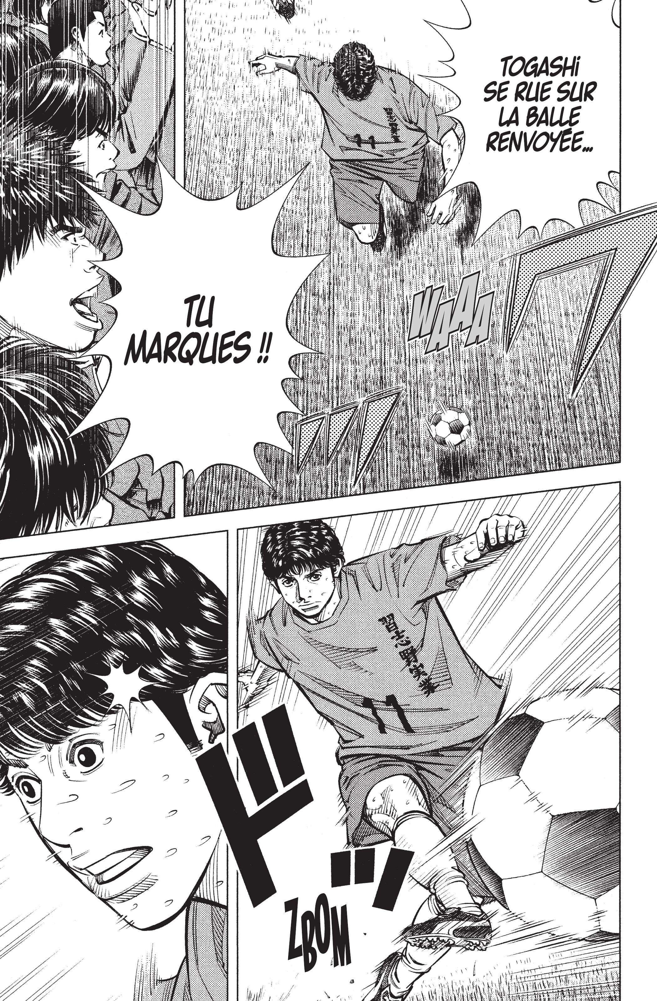 Read Angel Voice FR Manga Online