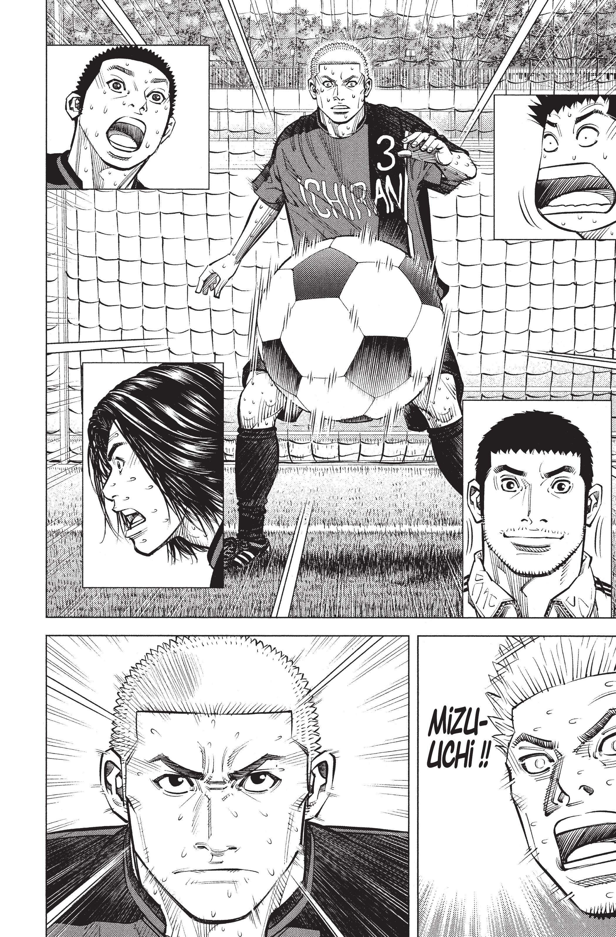Read Angel Voice FR Manga Online
