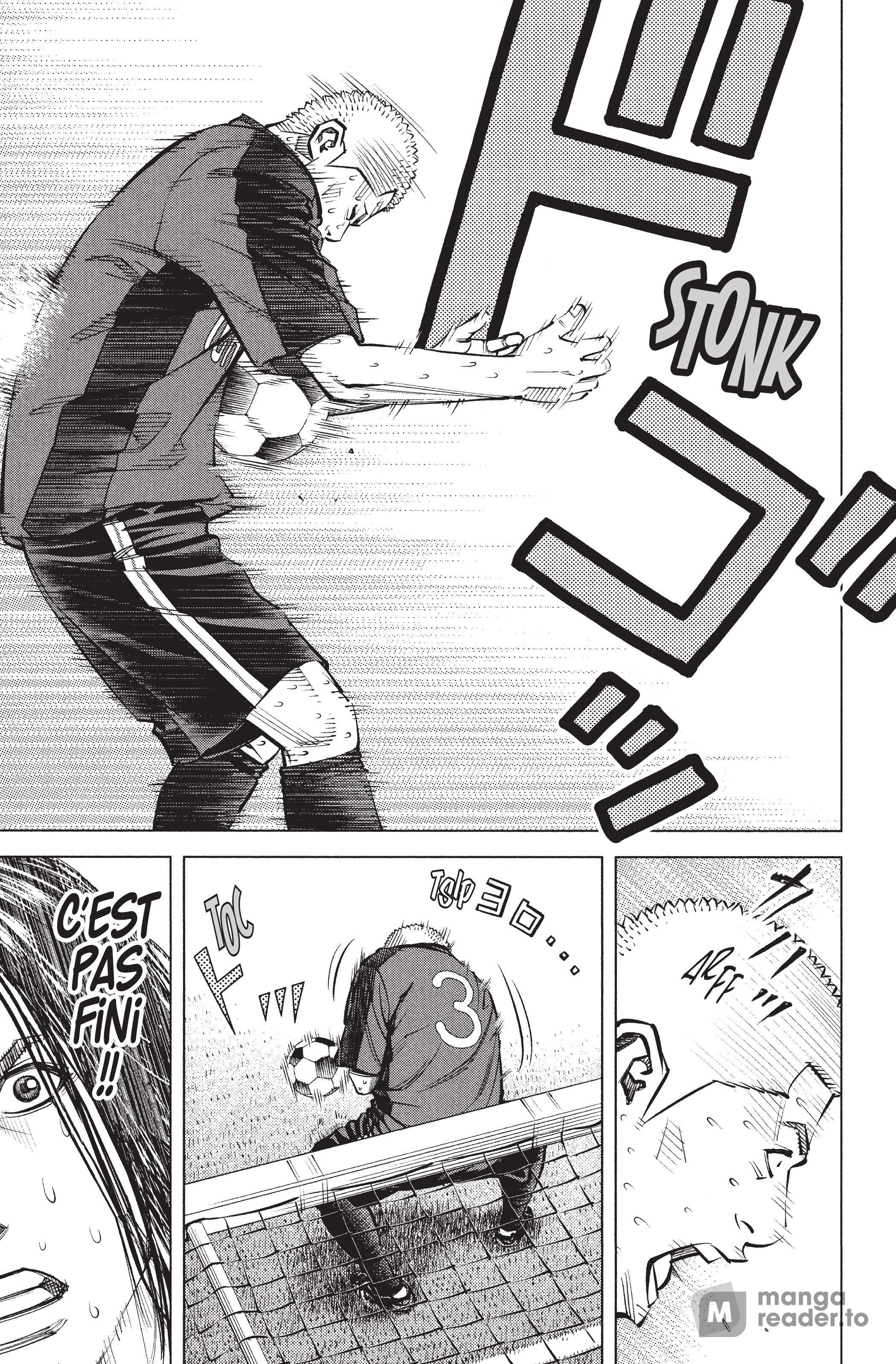 Read Angel Voice FR Manga Online