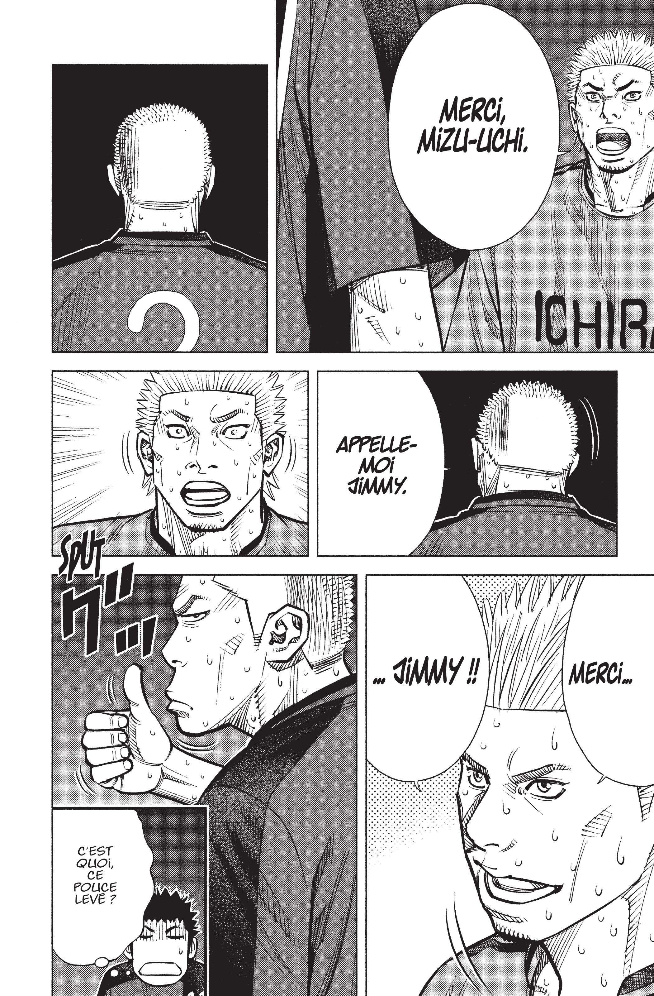 Read Angel Voice FR Manga Online
