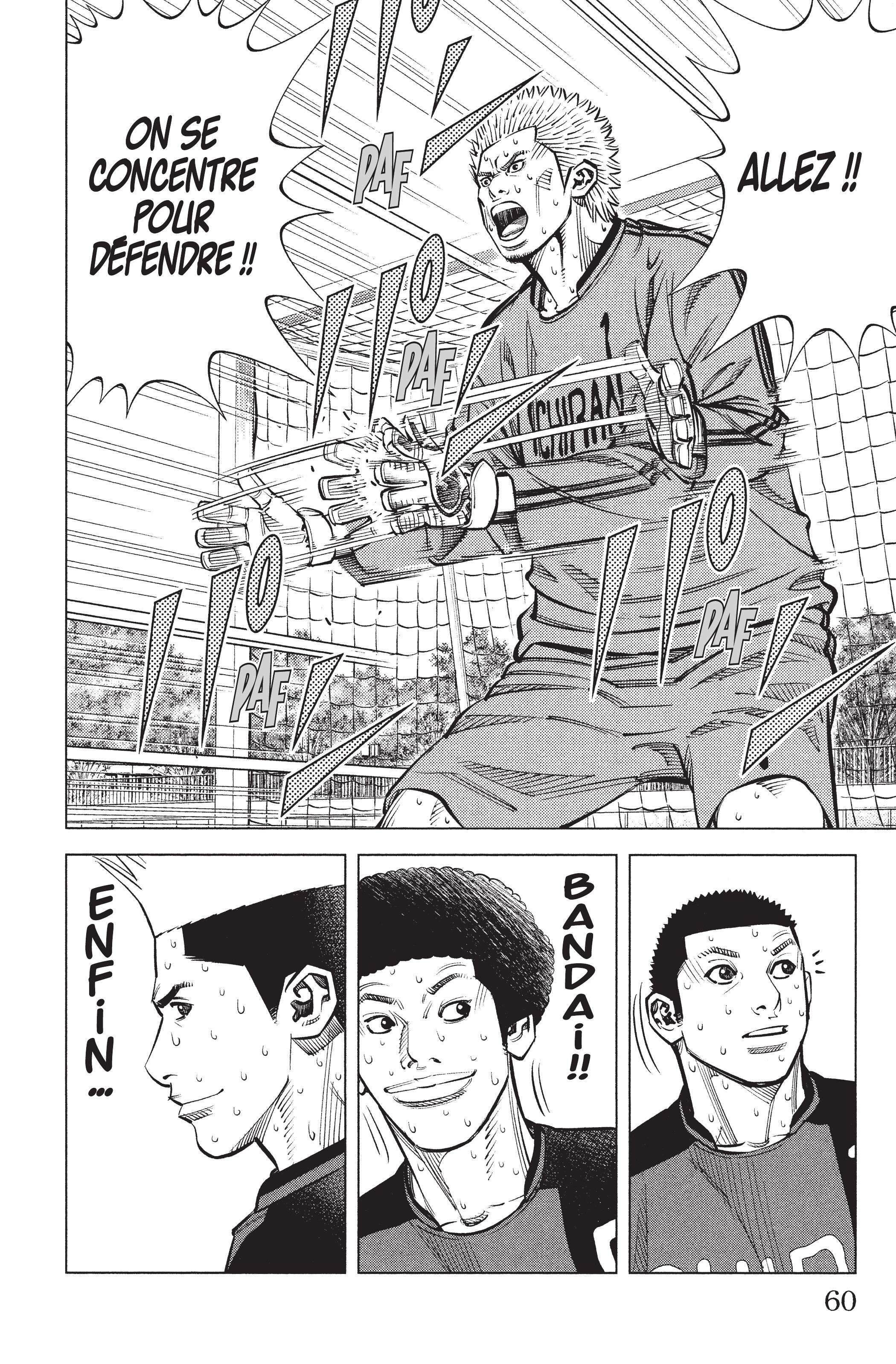 Read Angel Voice FR Manga Online