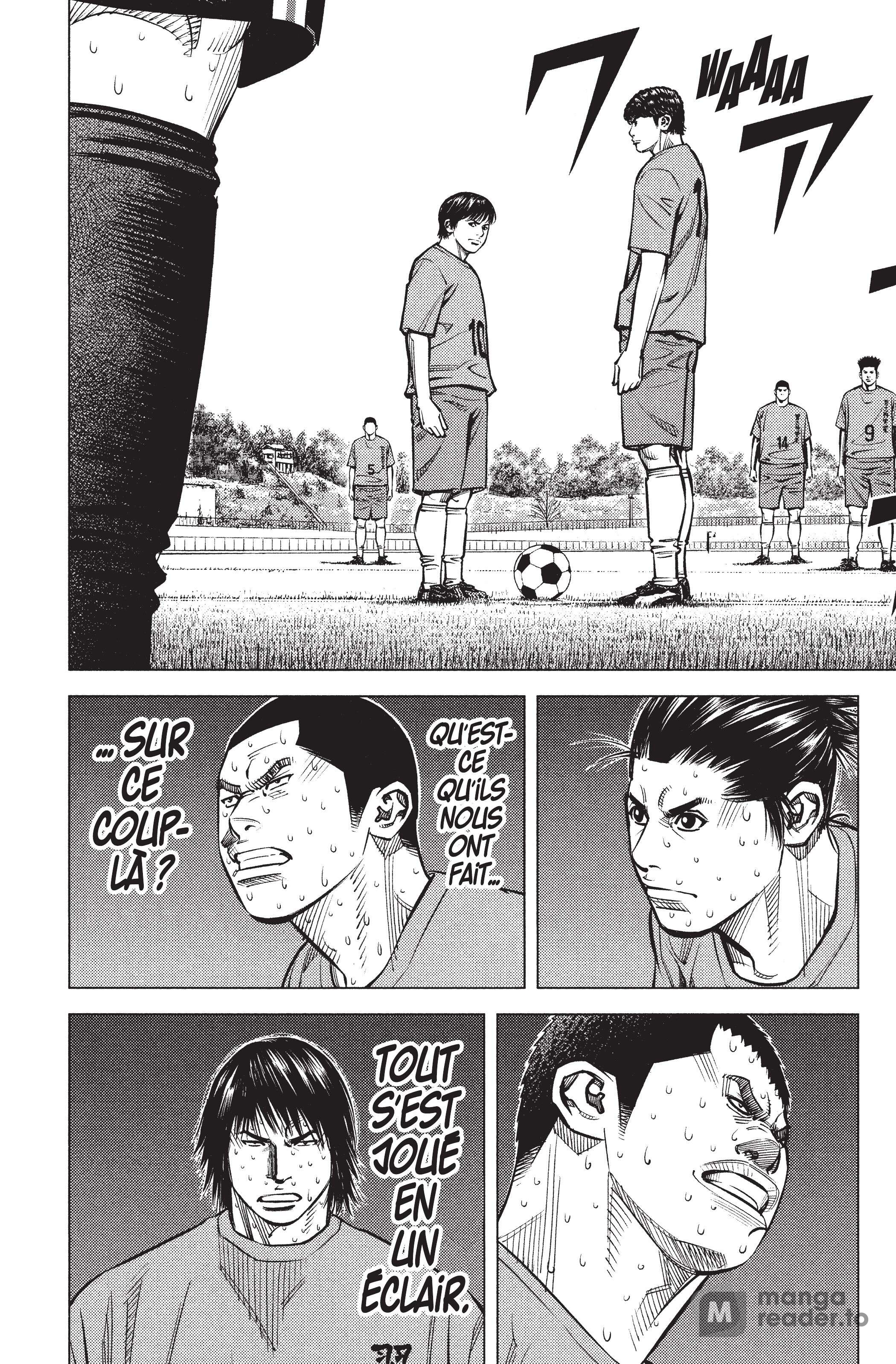 Read Angel Voice FR Manga Online