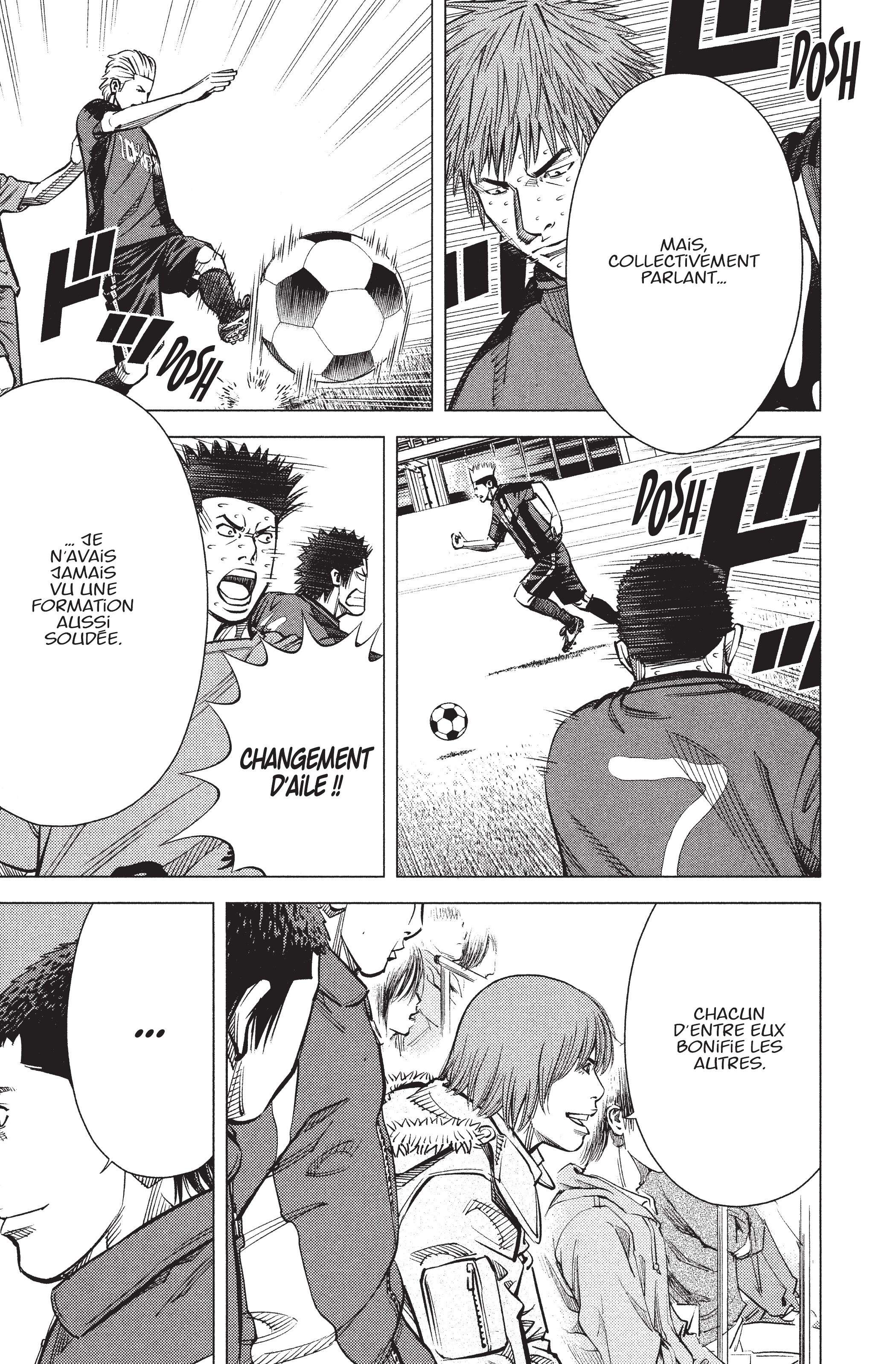 Read Angel Voice FR Manga Online
