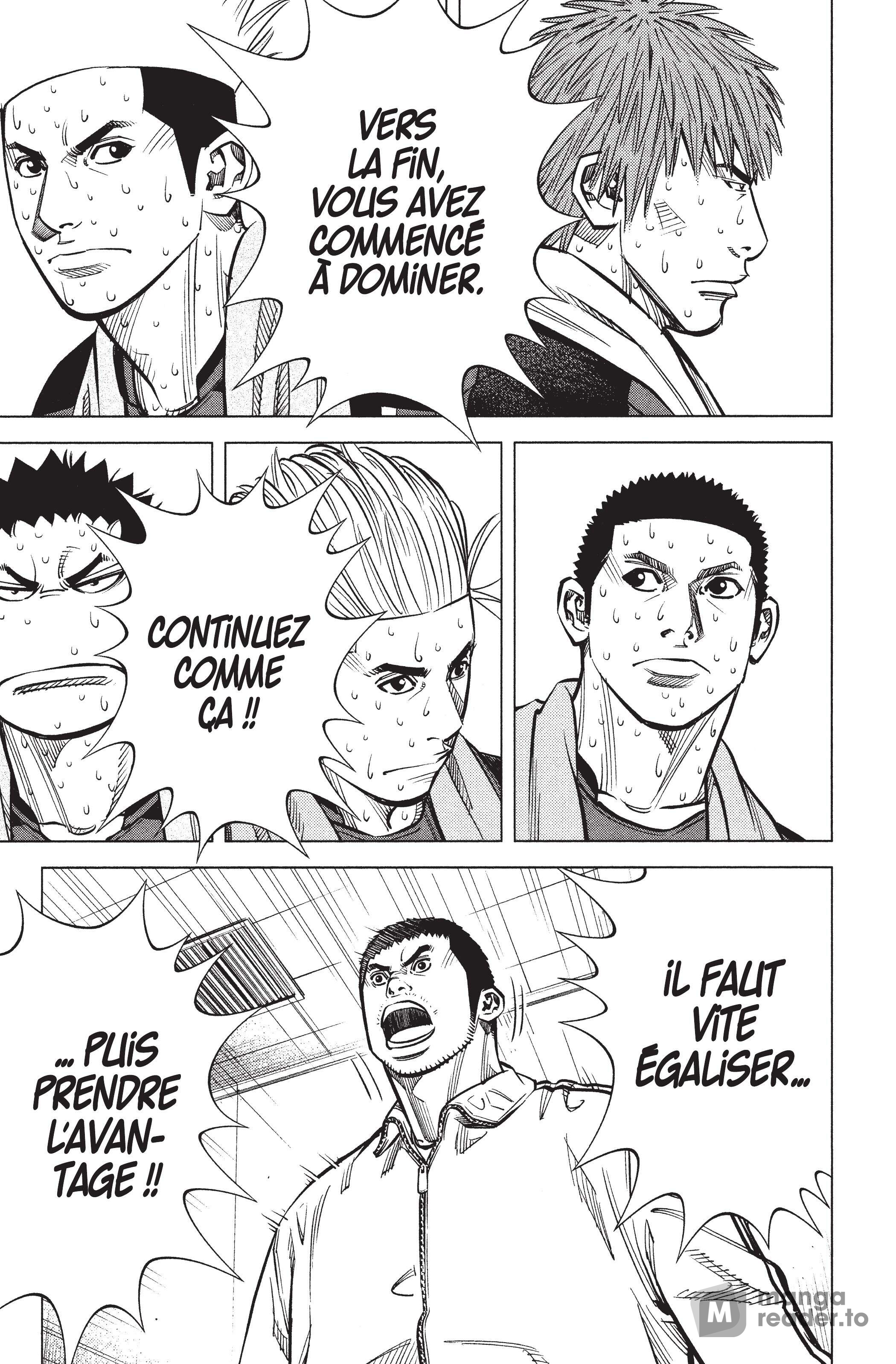 Read Angel Voice FR Manga Online
