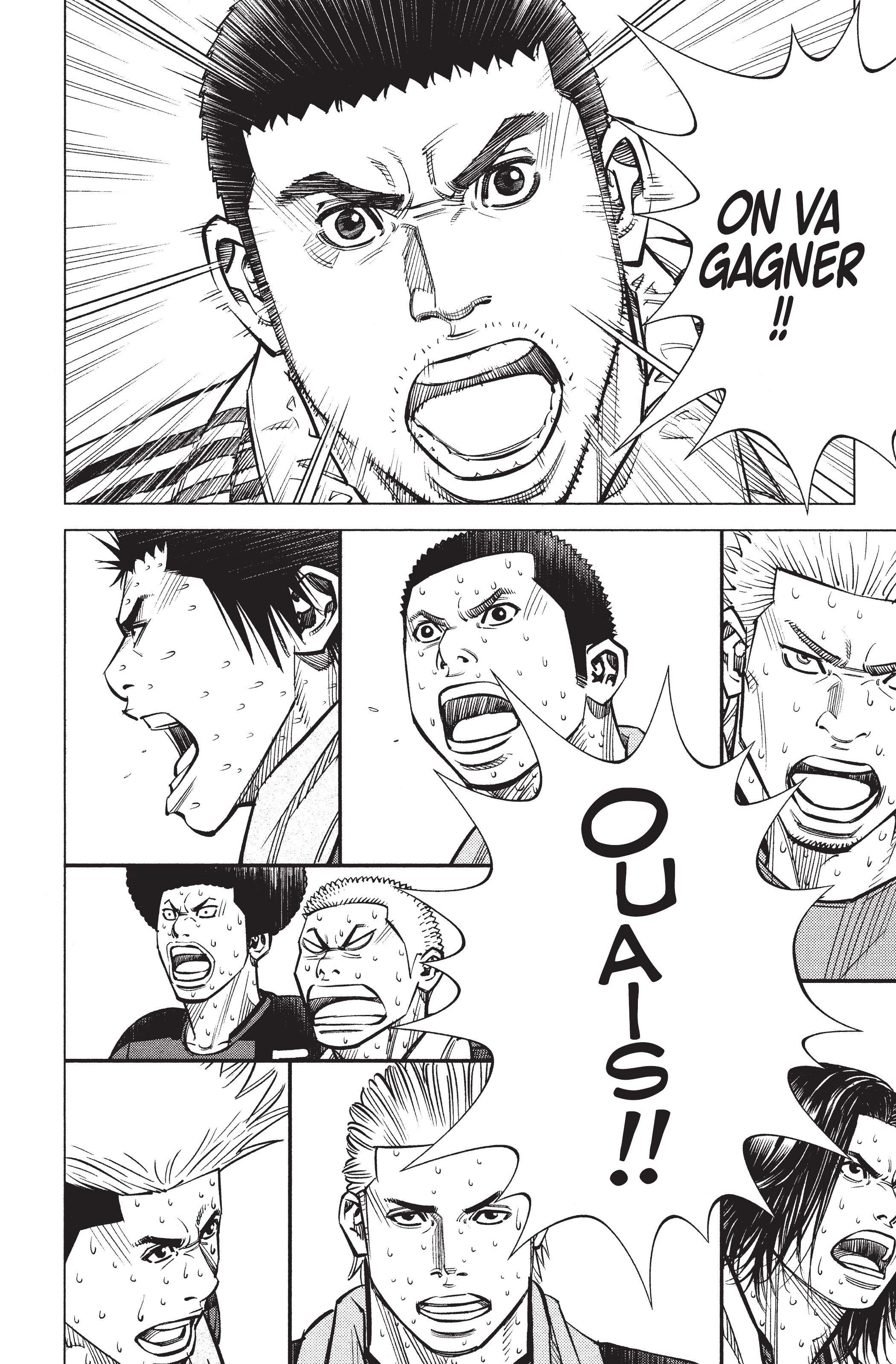 Read Angel Voice FR Manga Online