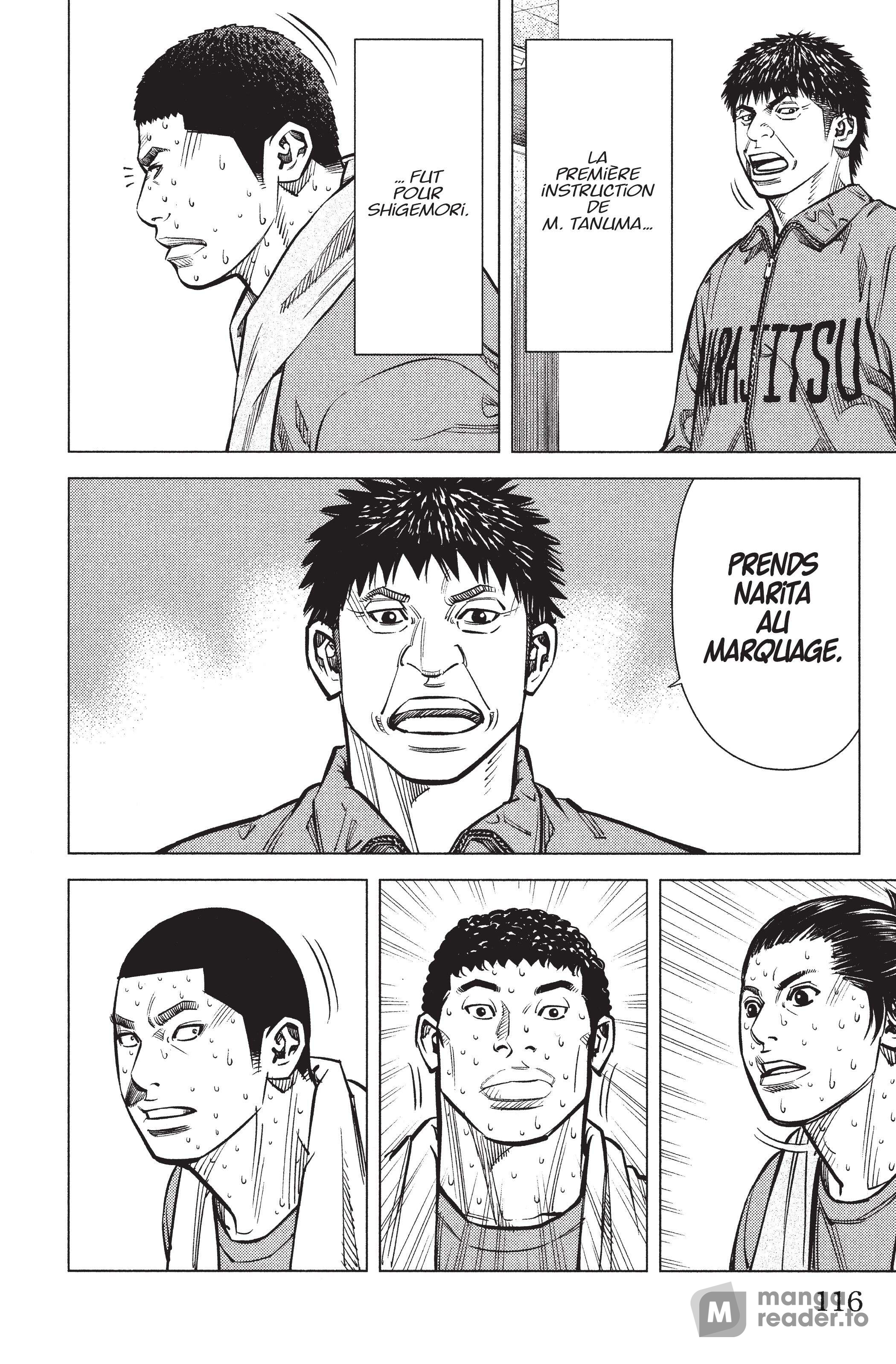 Read Angel Voice FR Manga Online