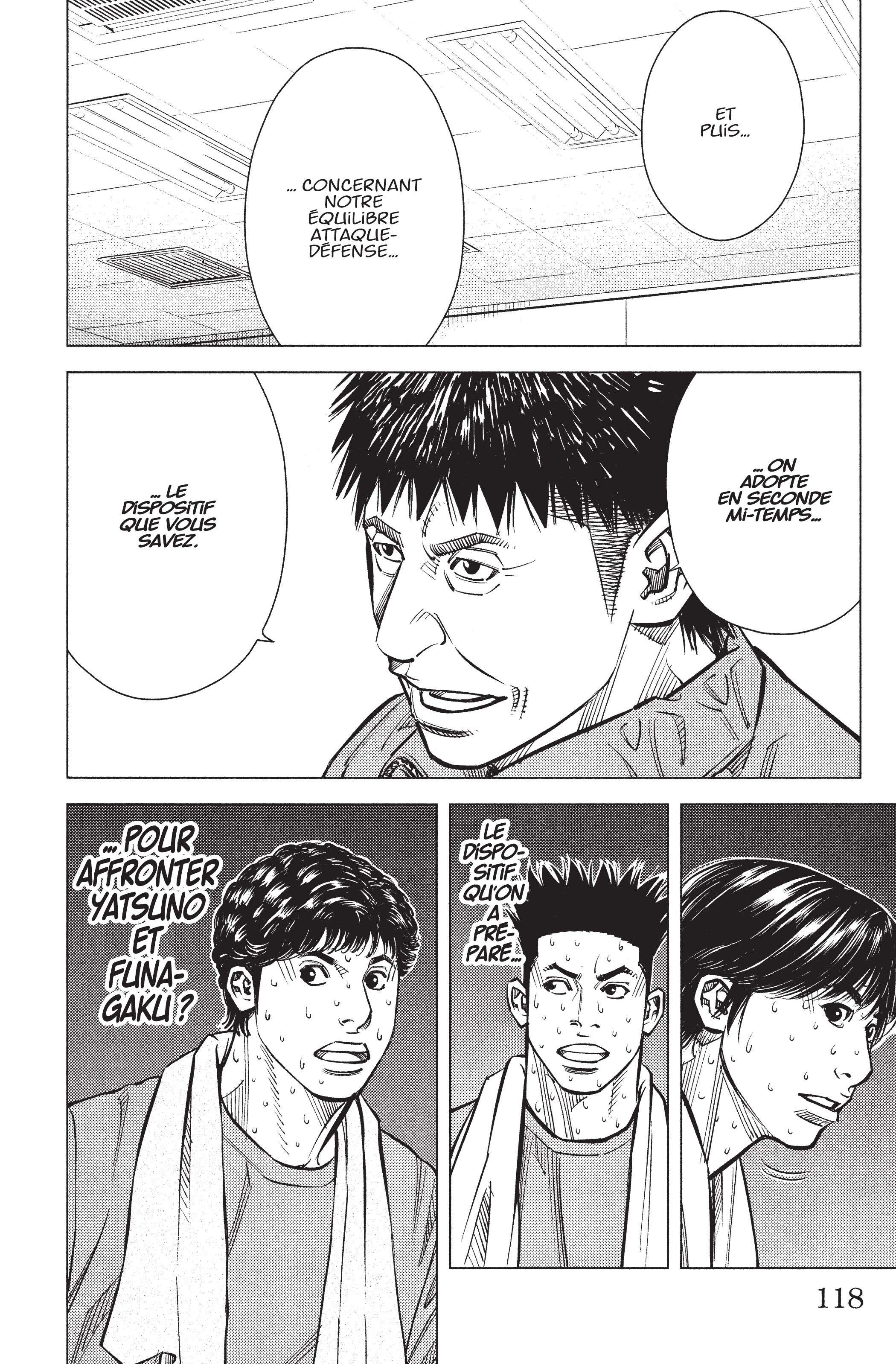 Read Angel Voice FR Manga Online
