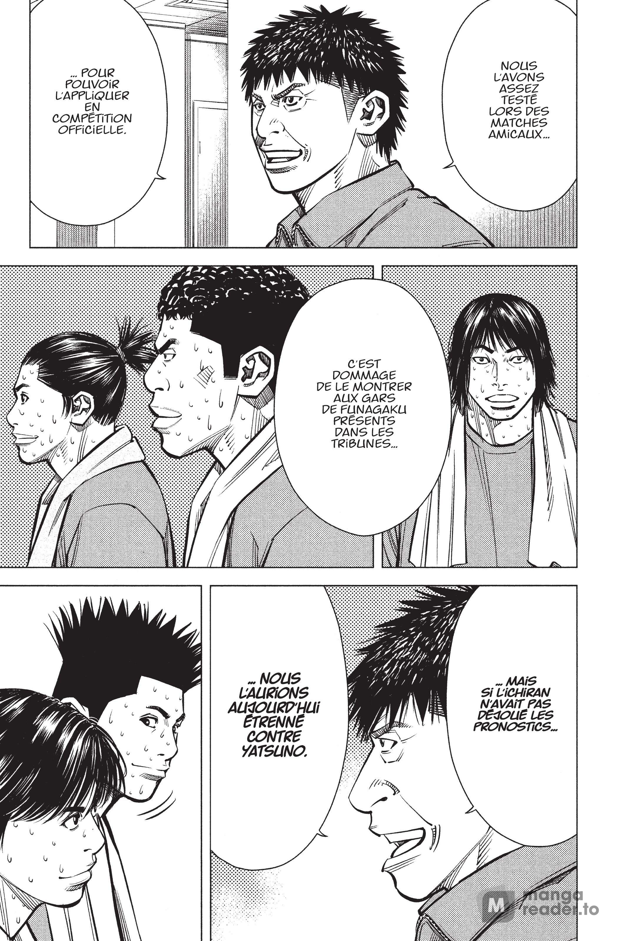 Read Angel Voice FR Manga Online