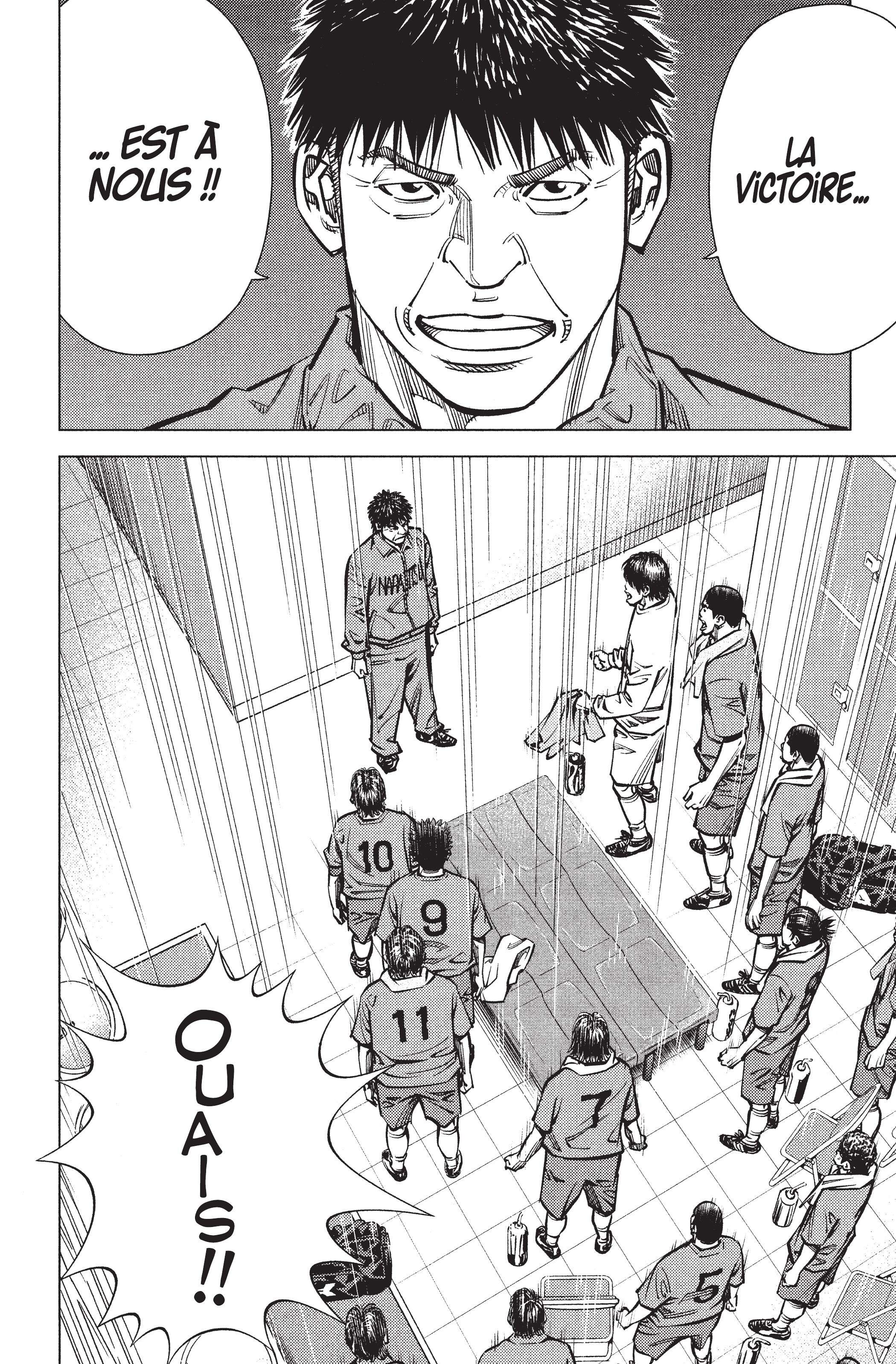 Read Angel Voice FR Manga Online