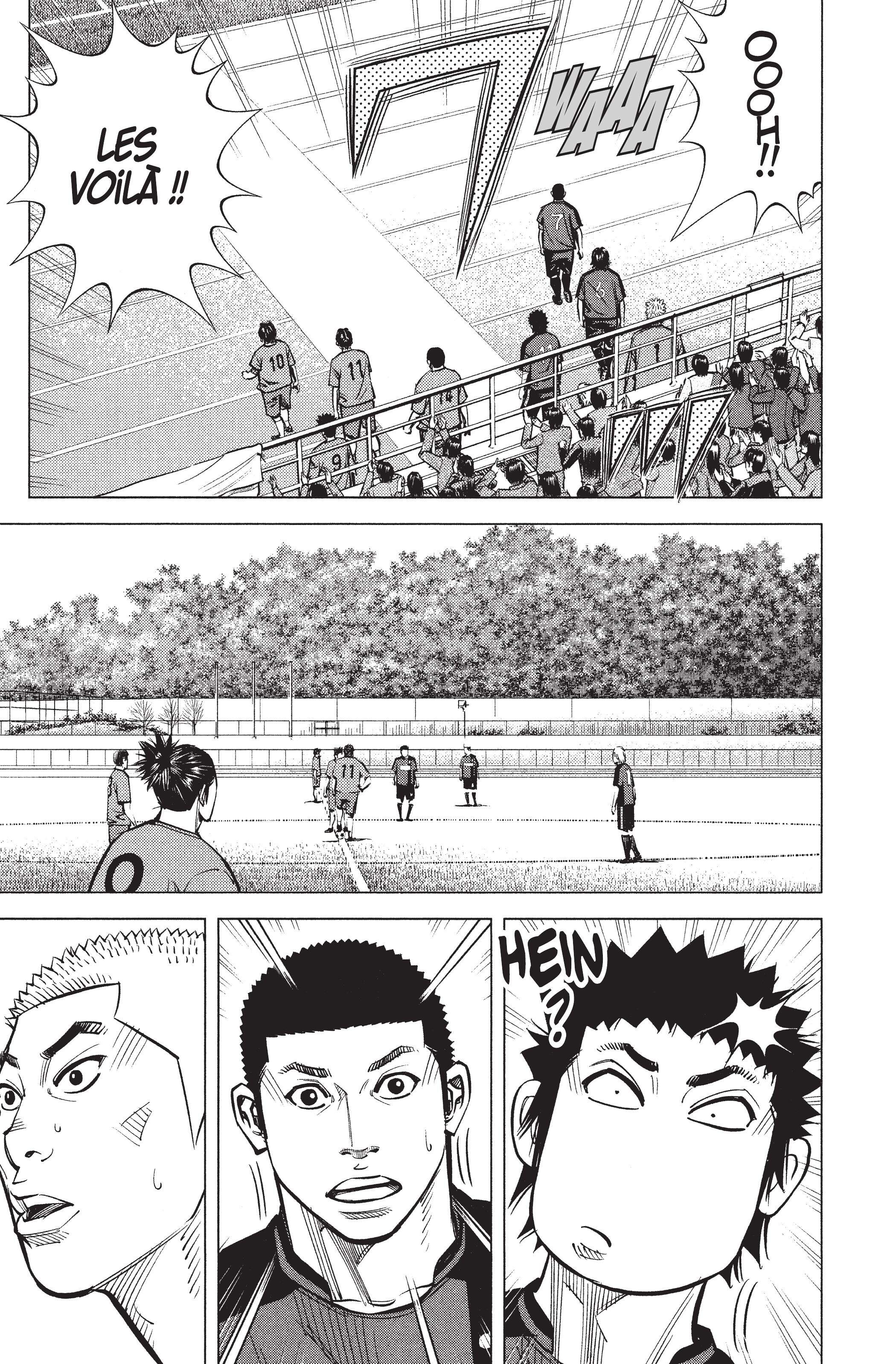 Read Angel Voice FR Manga Online